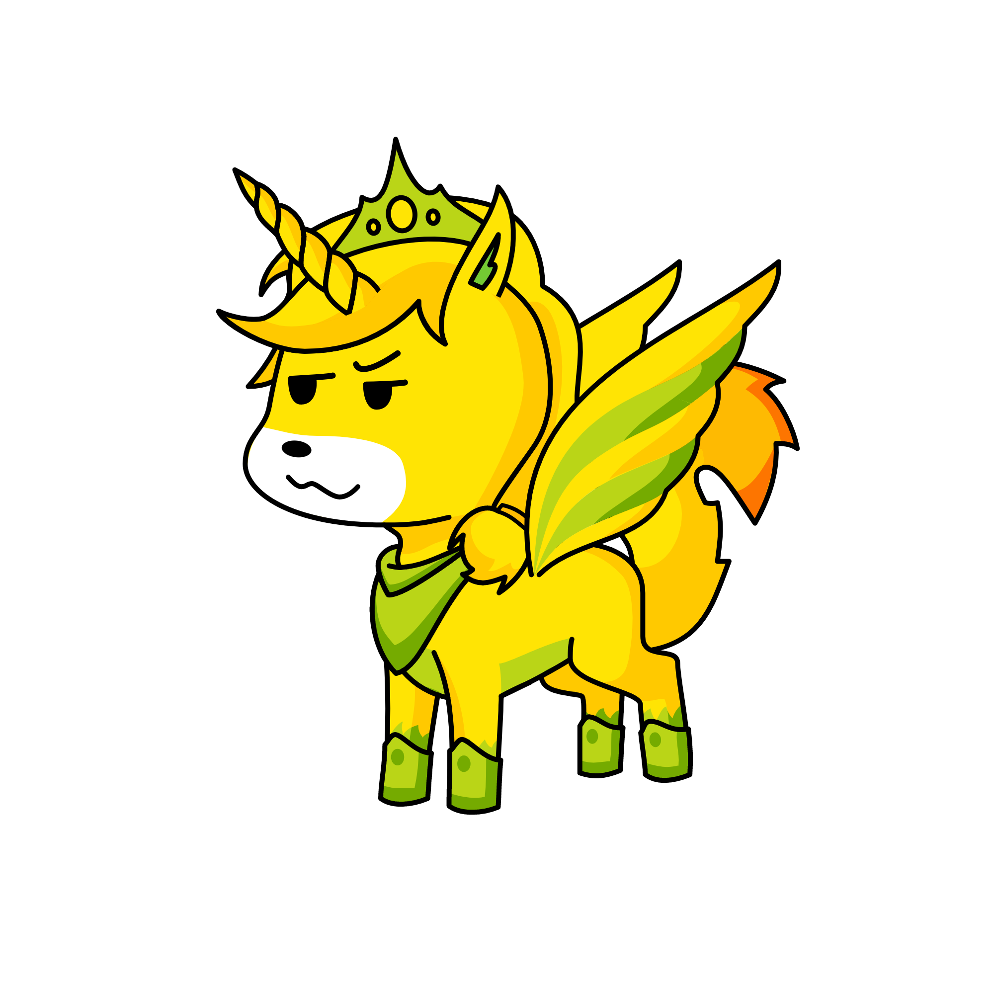 LEMON πβ¨π€ , the unicorn