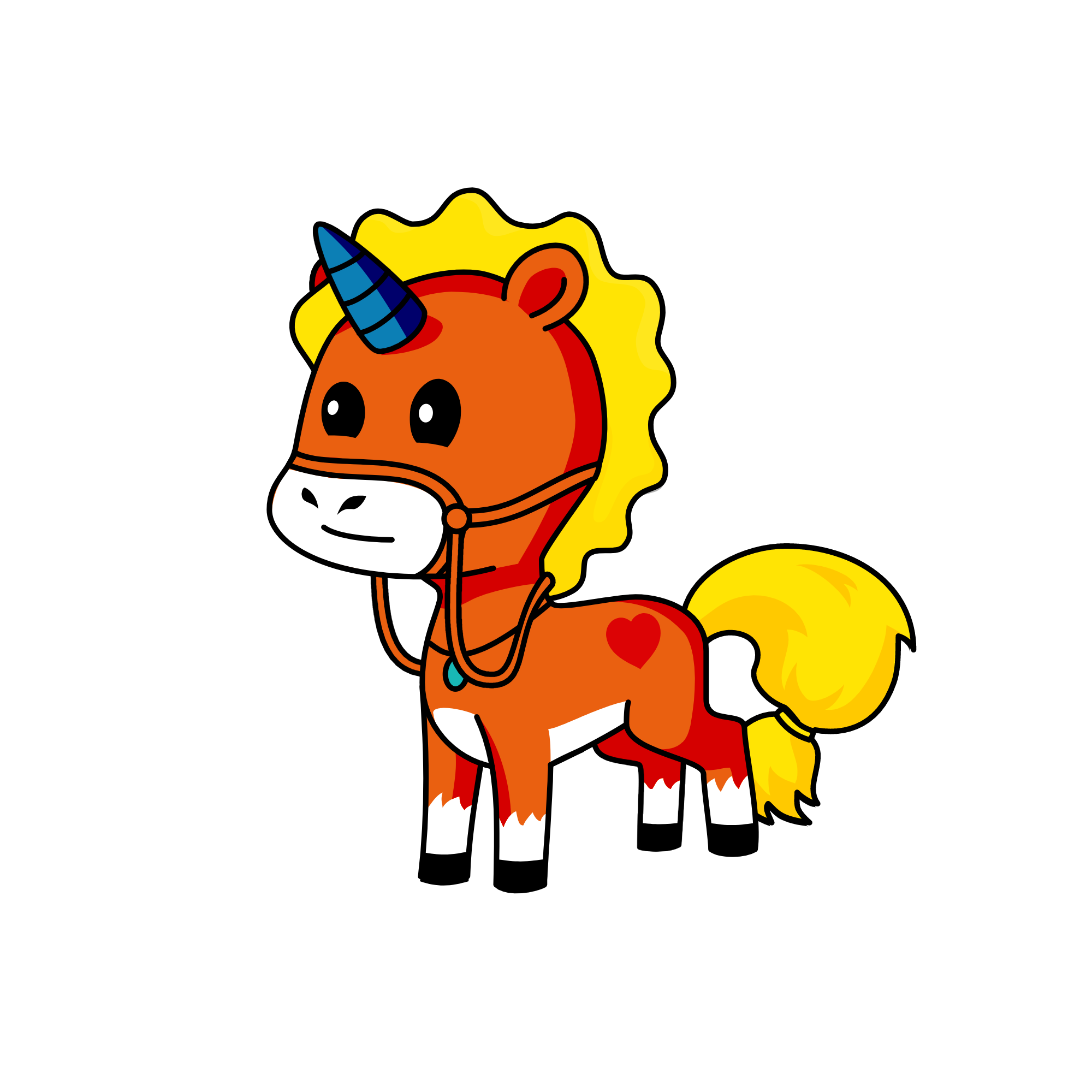 , the unicorn
