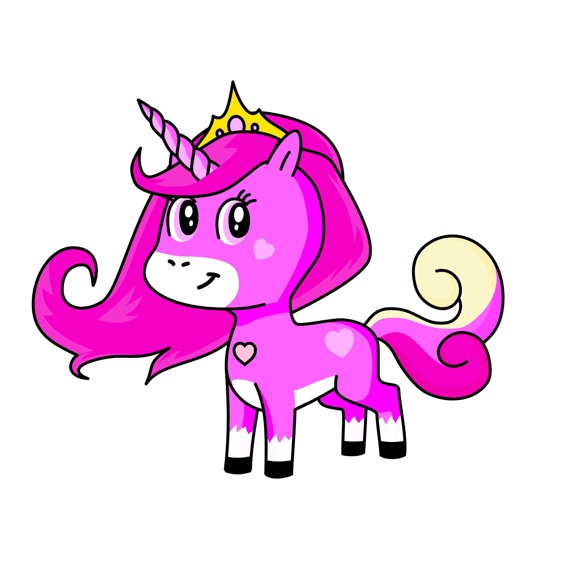 🌈𝓠𝓾𝓮𝓮𝓷 𝓹𝓲𝓷𝓴𝓮🦄, the unicorn