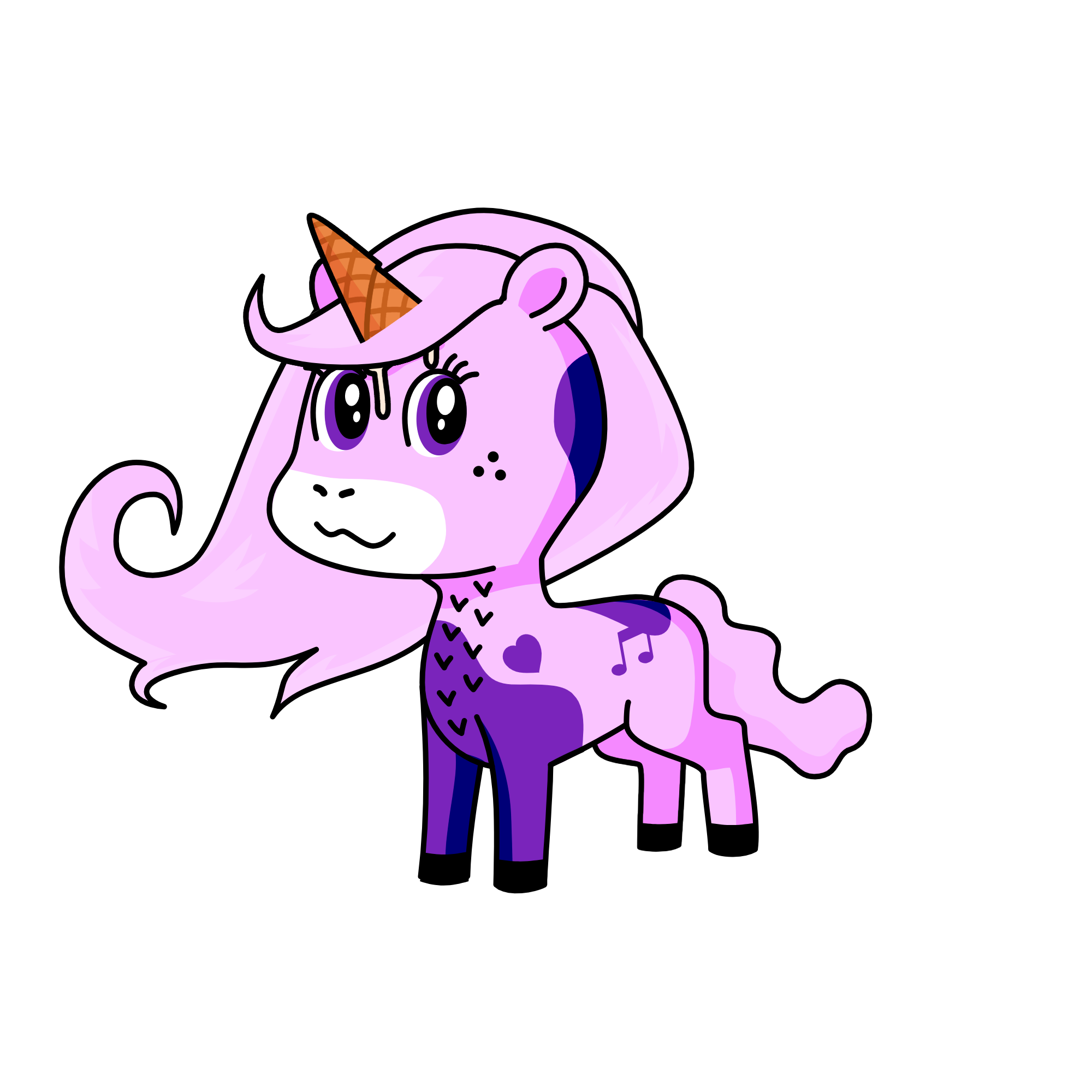 PEMBİK, the unicorn