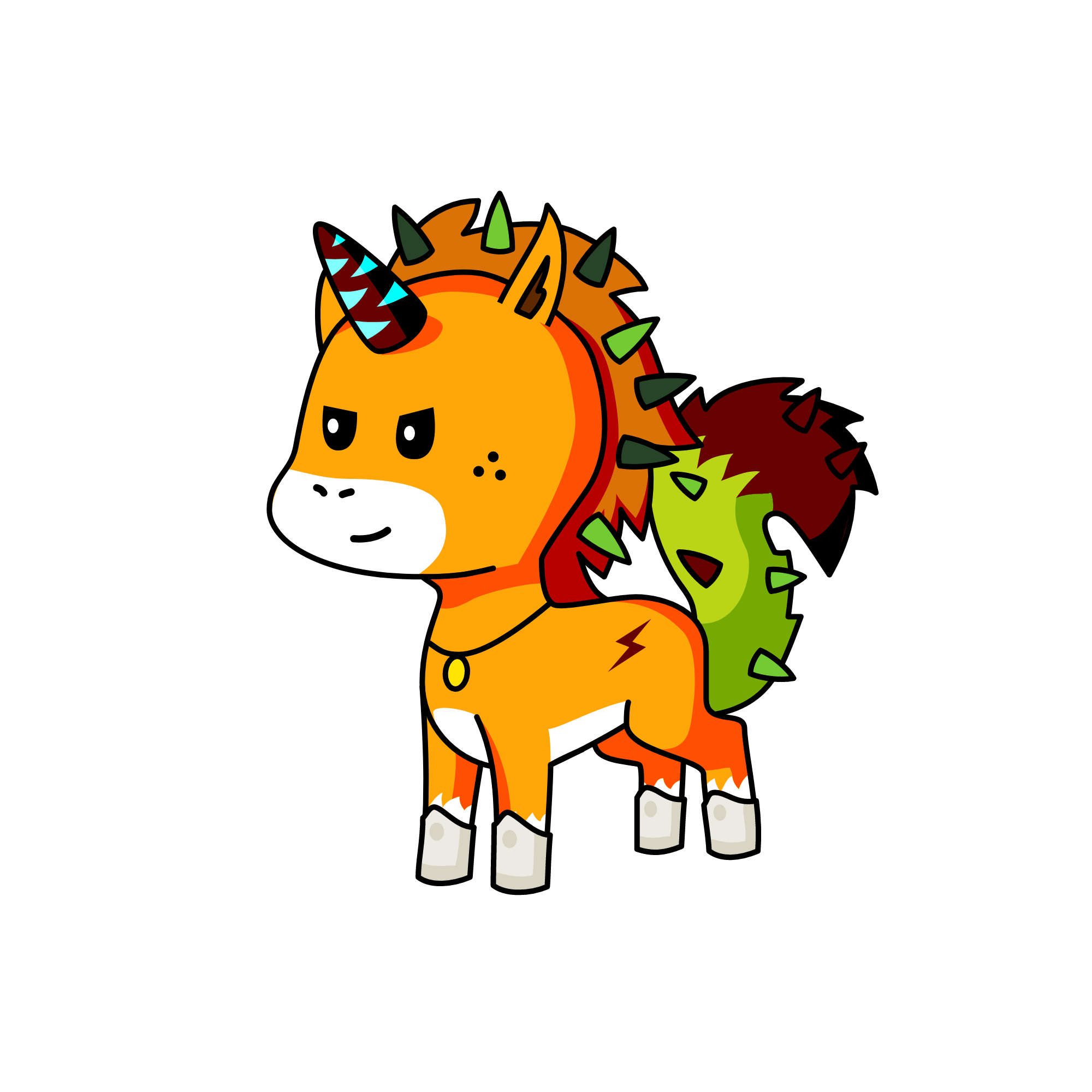 kaplan, the unicorn