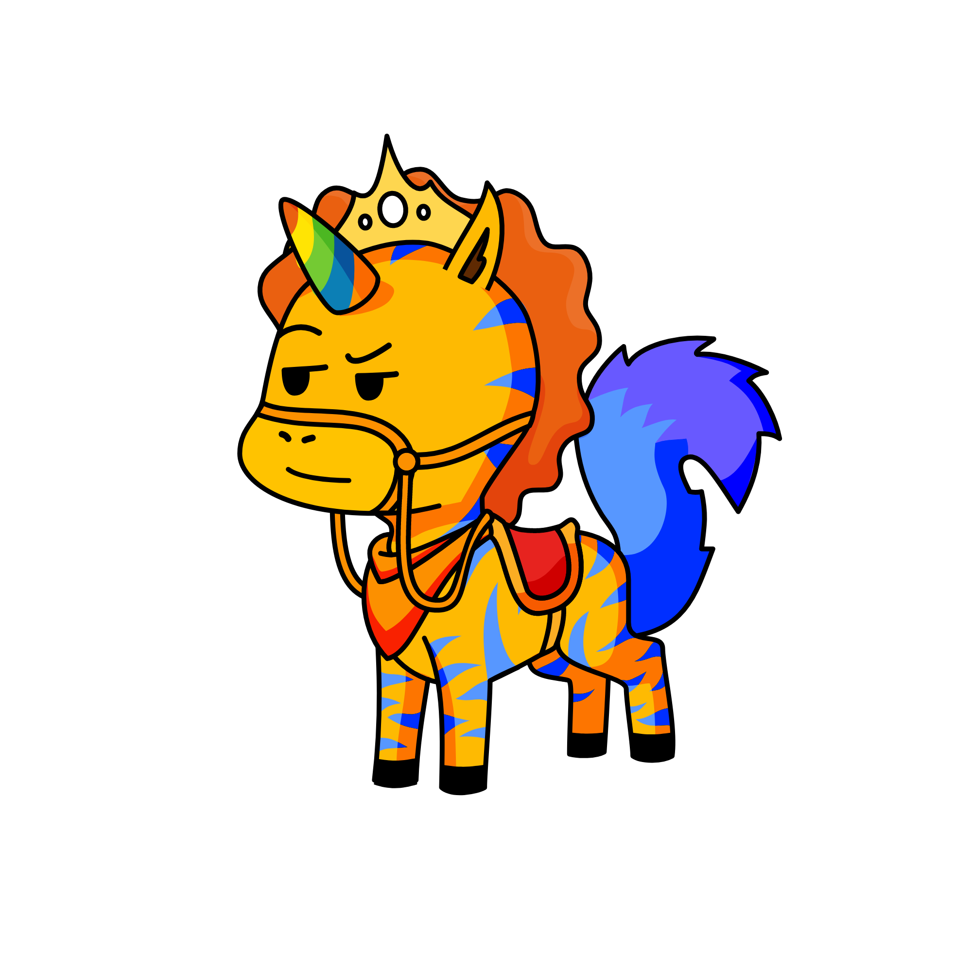 nemo, the unicorn