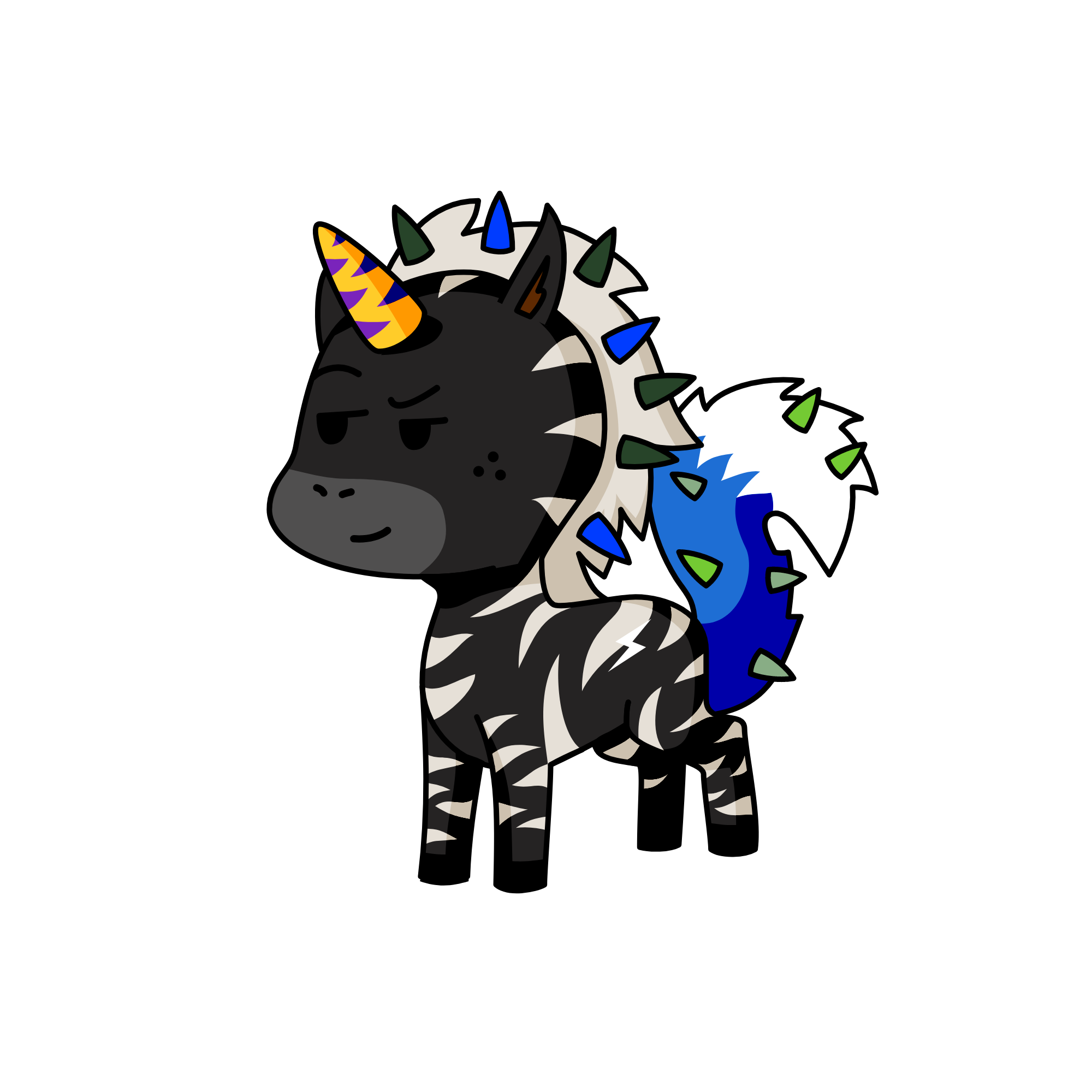 yıldırım, the unicorn