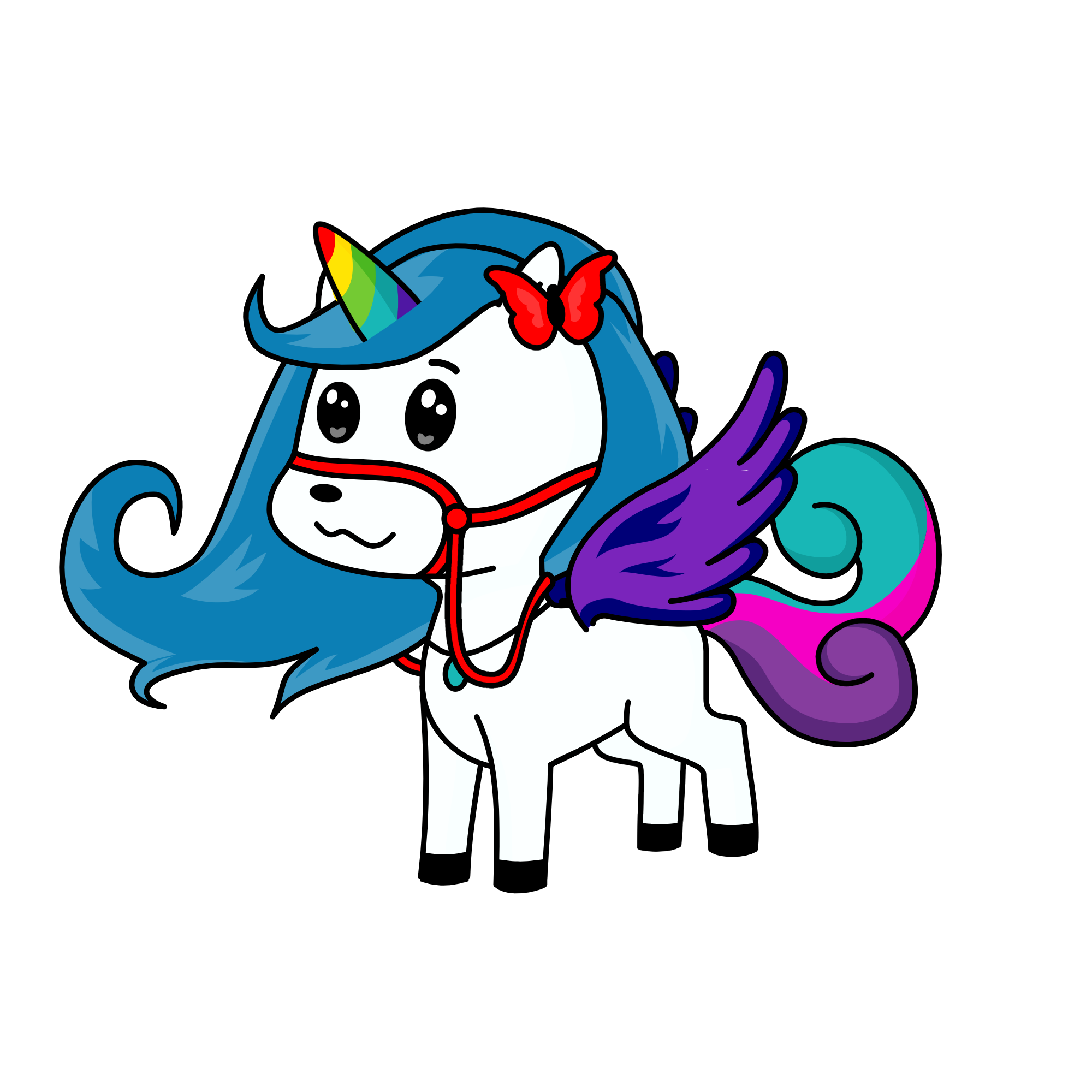 algodon, the unicorn