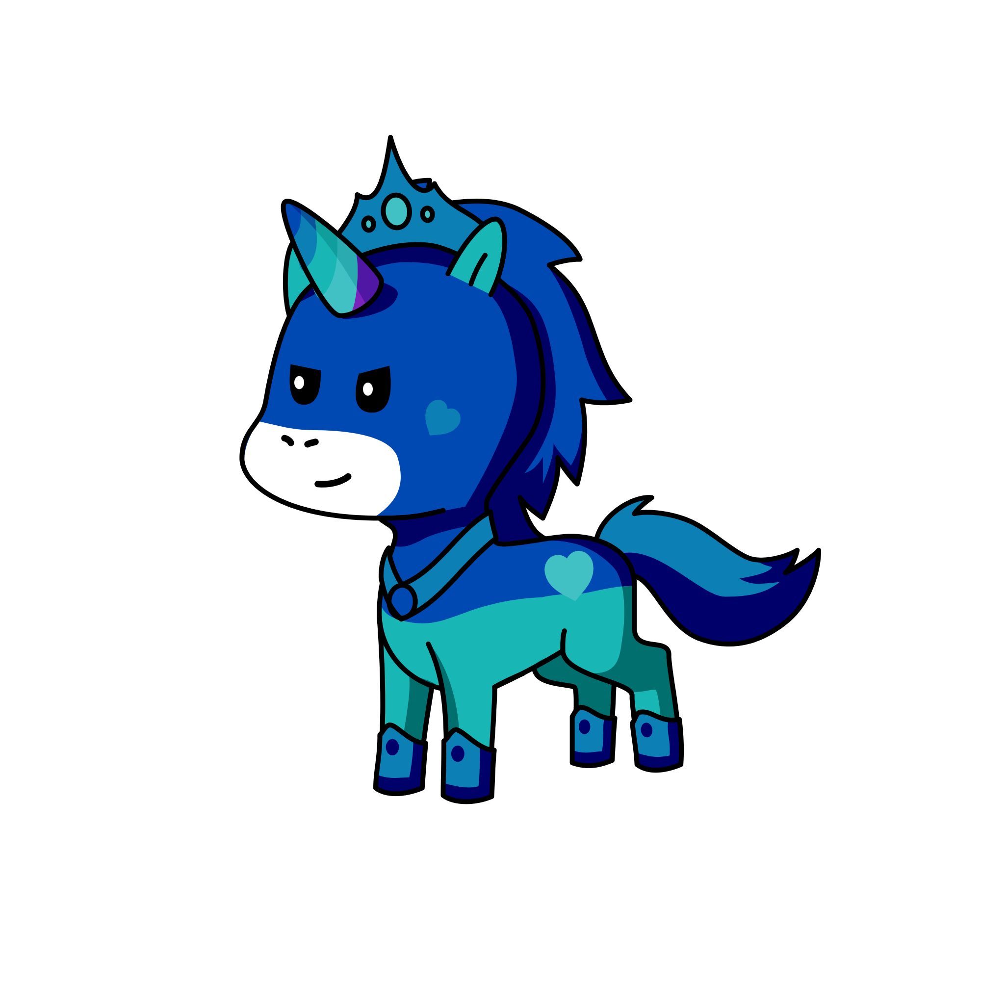 Bts, the unicorn