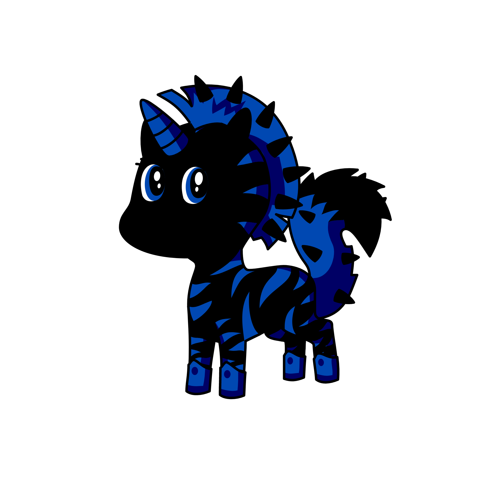 bad, the unicorn
