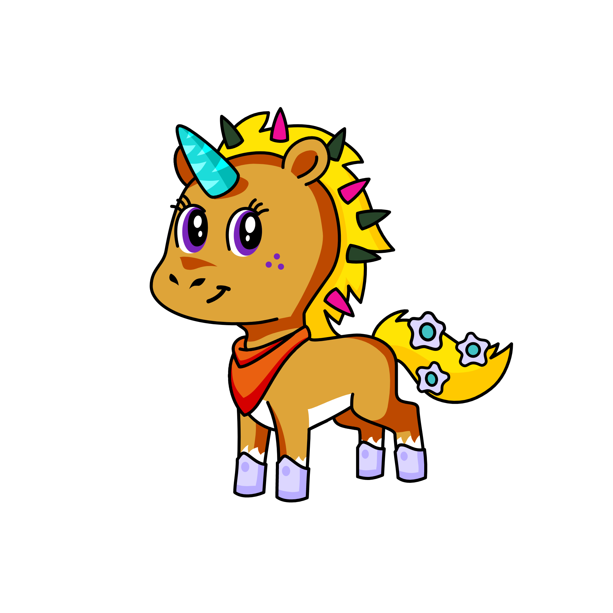 Govener , the unicorn