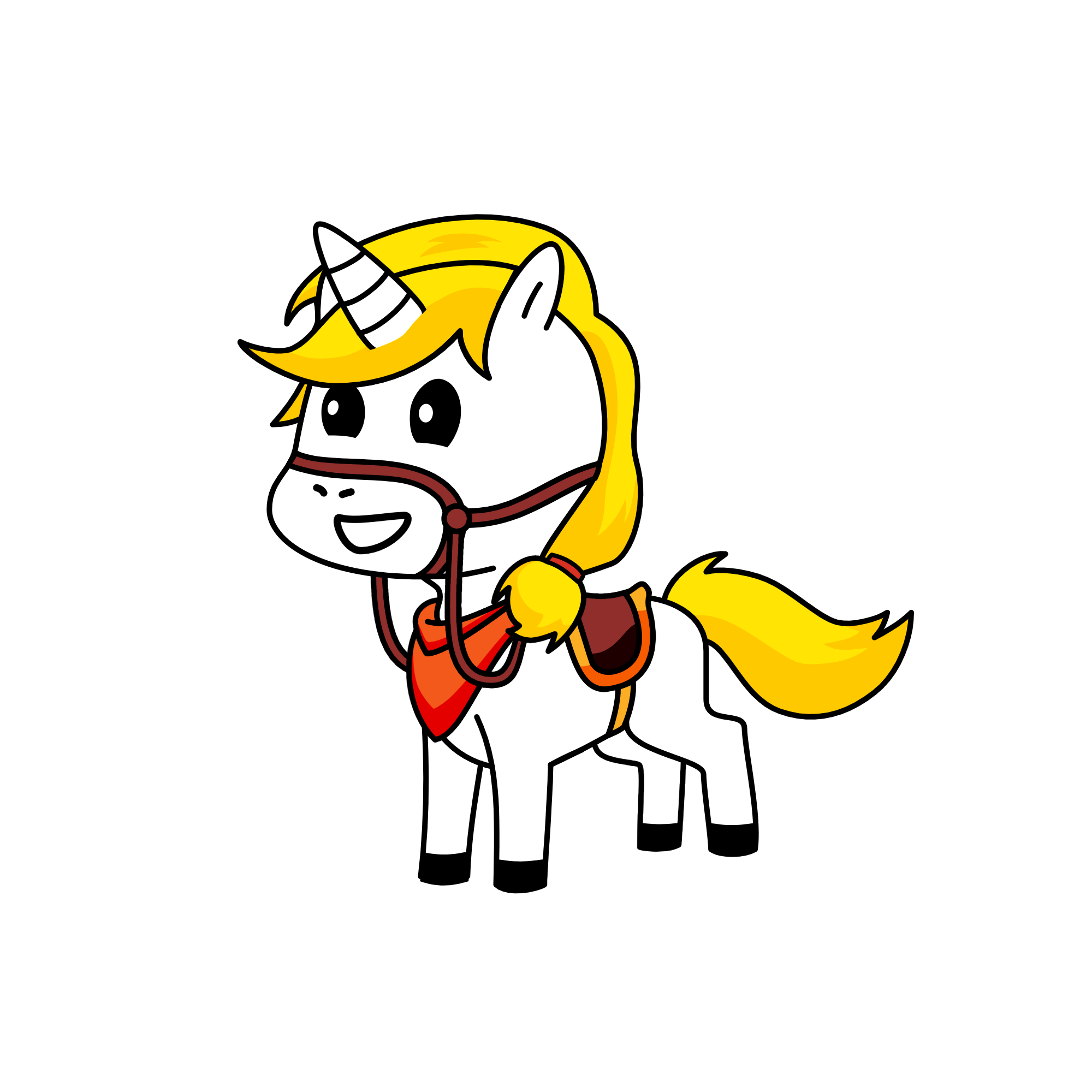 , the unicorn