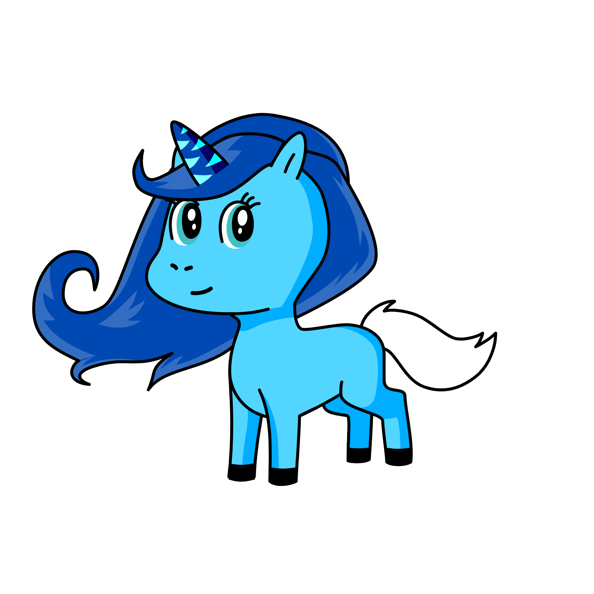 , the unicorn