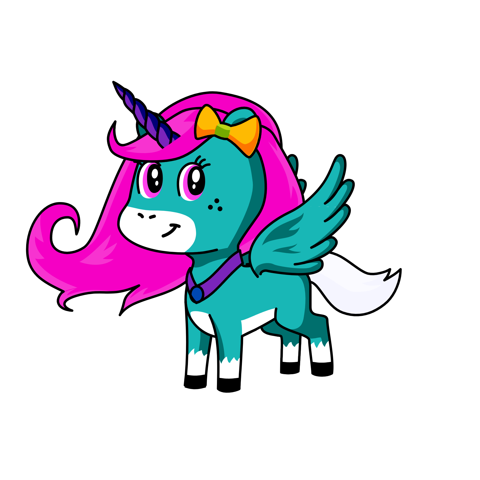 , the unicorn