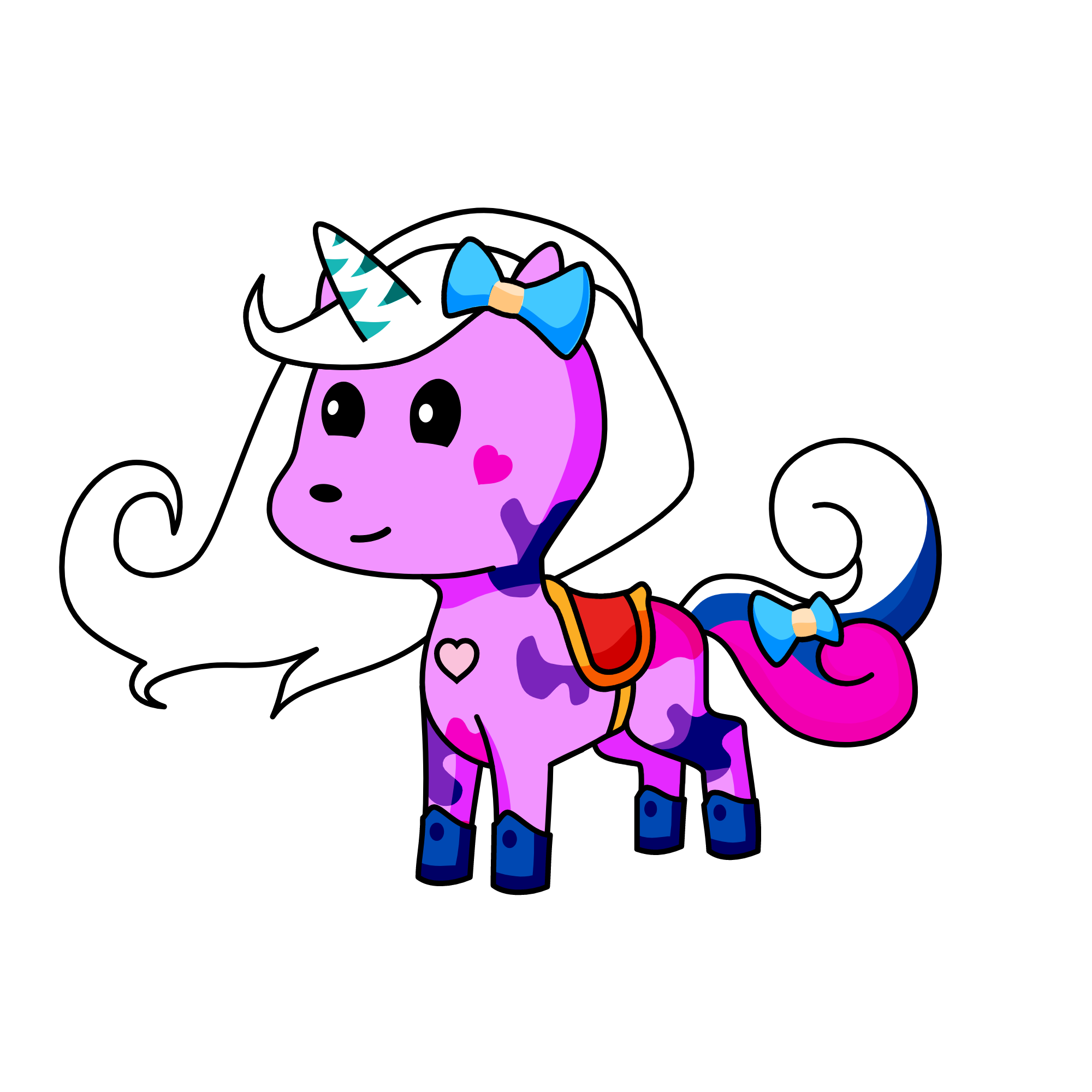 , the unicorn