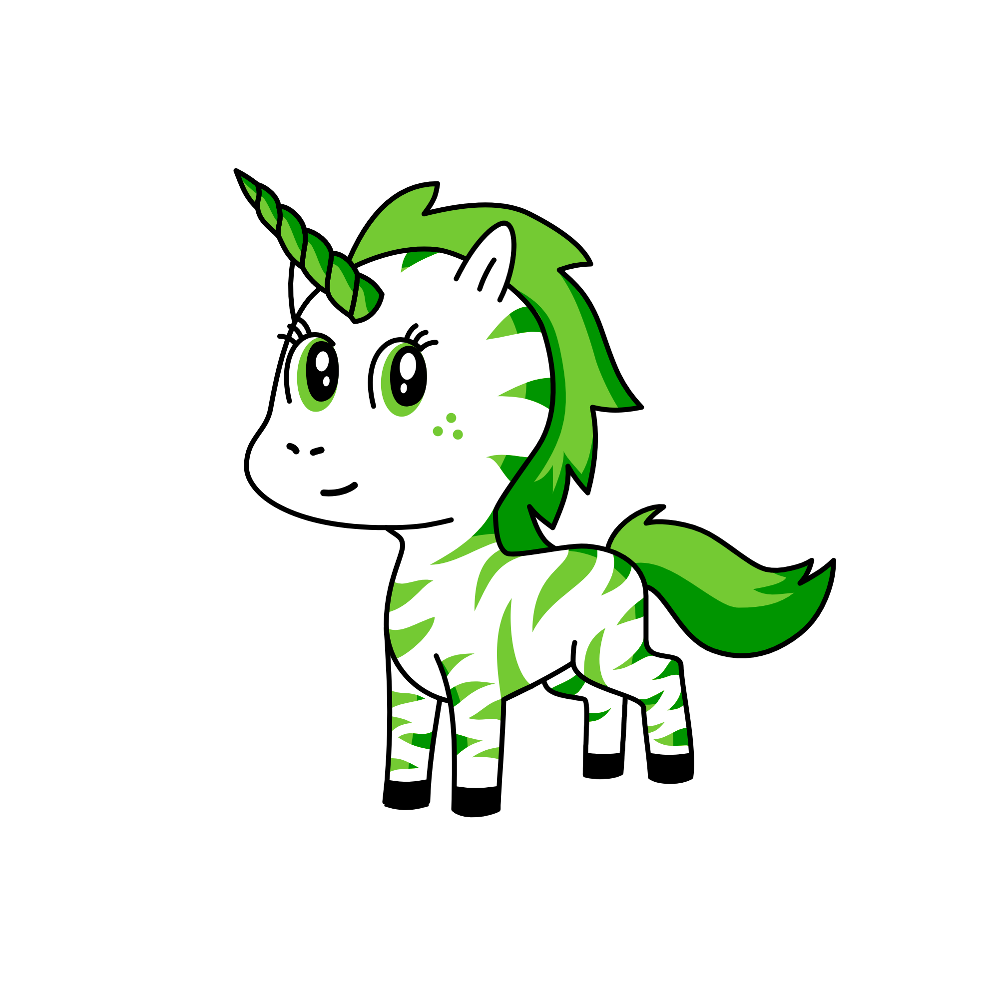 Kneecaps, the unicorn