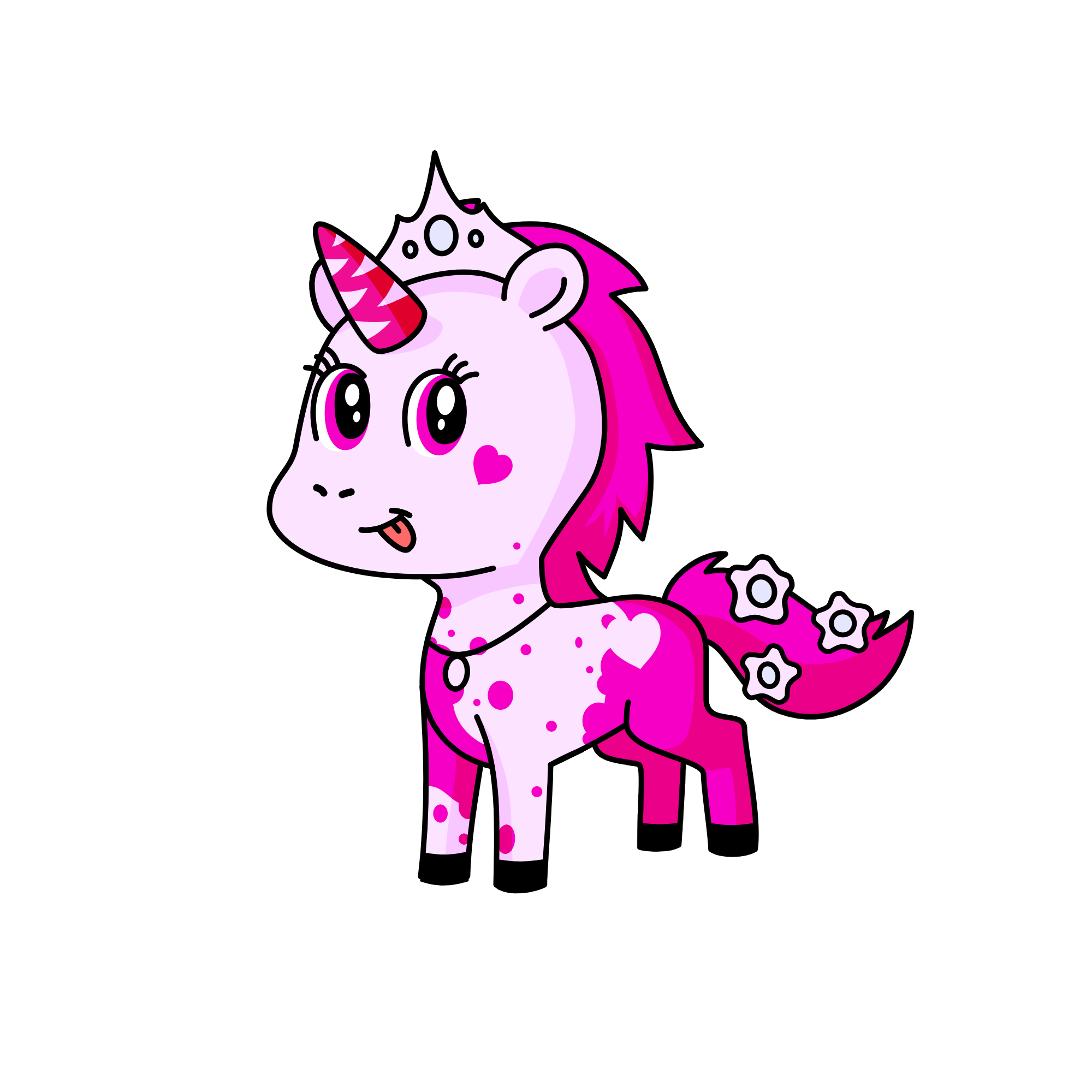 kaka , the unicorn