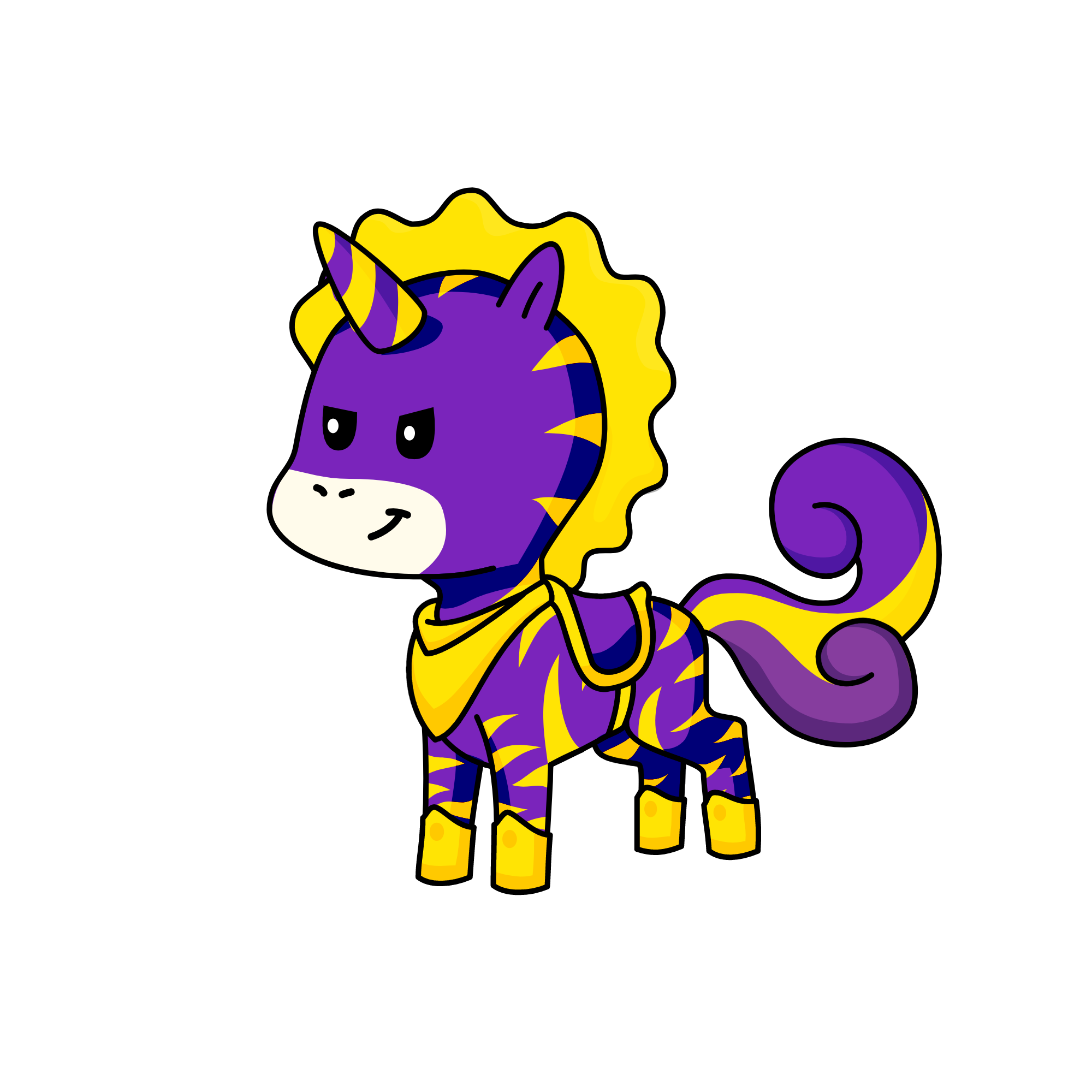 Joltz, the unicorn