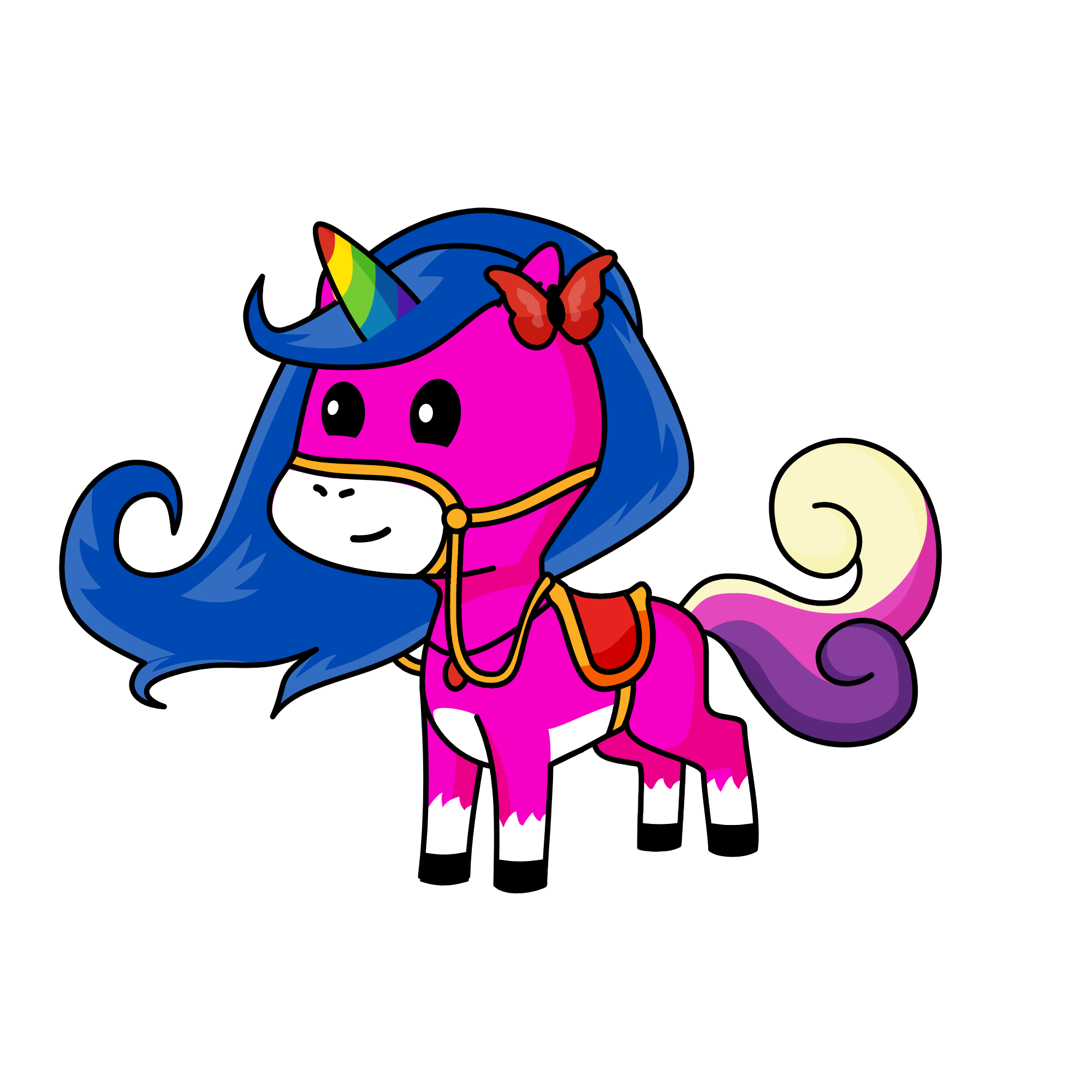 , the unicorn