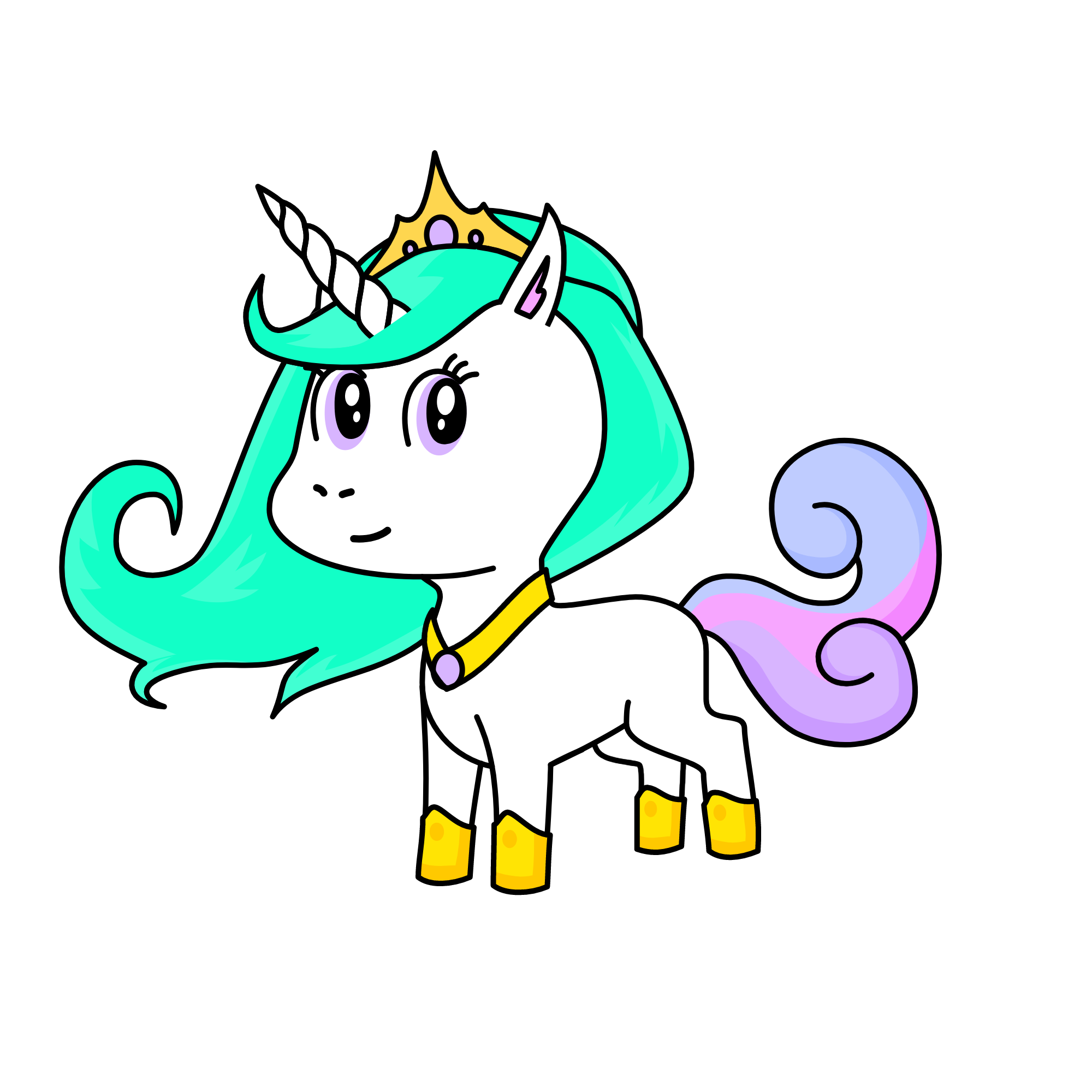 , the unicorn