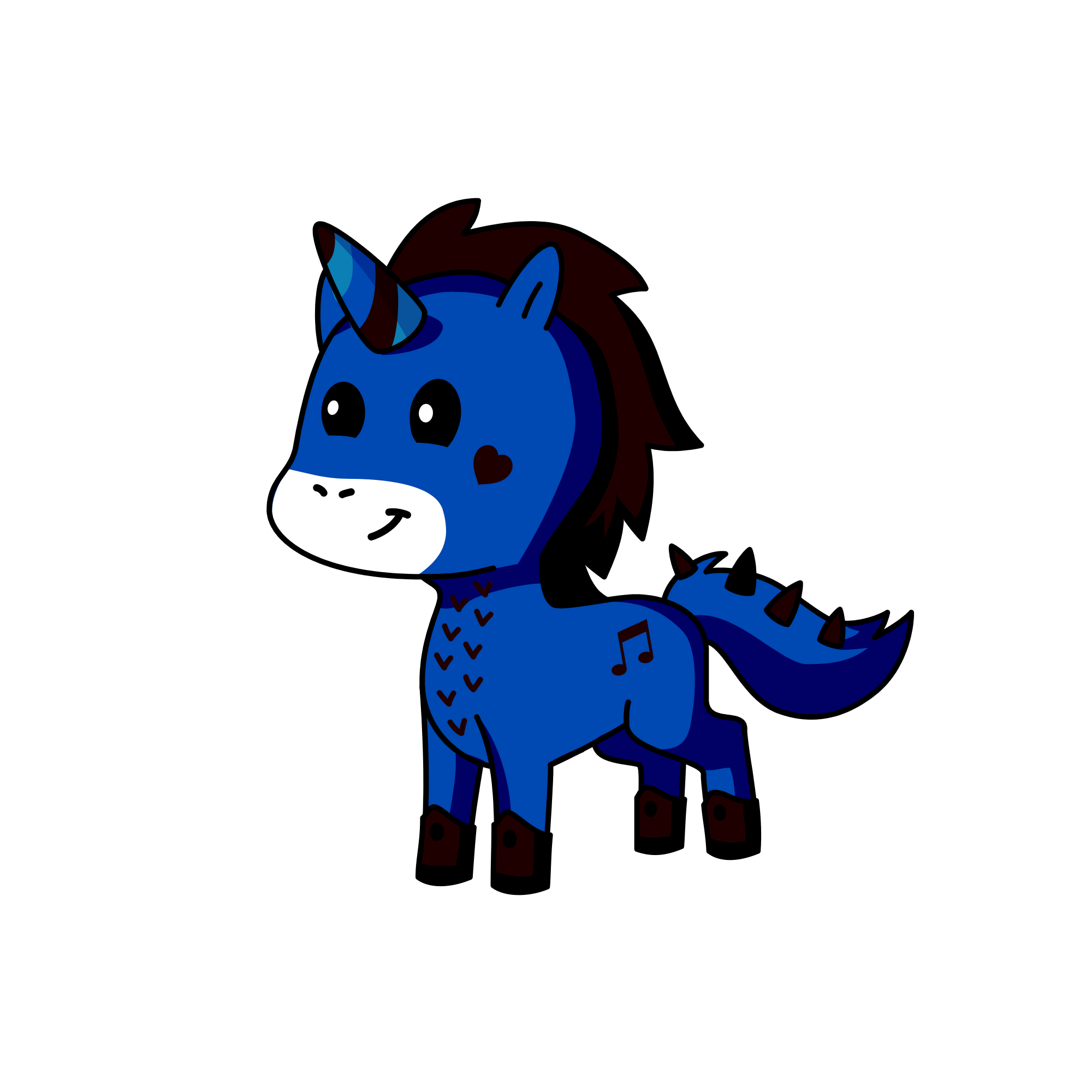 Bts, the unicorn