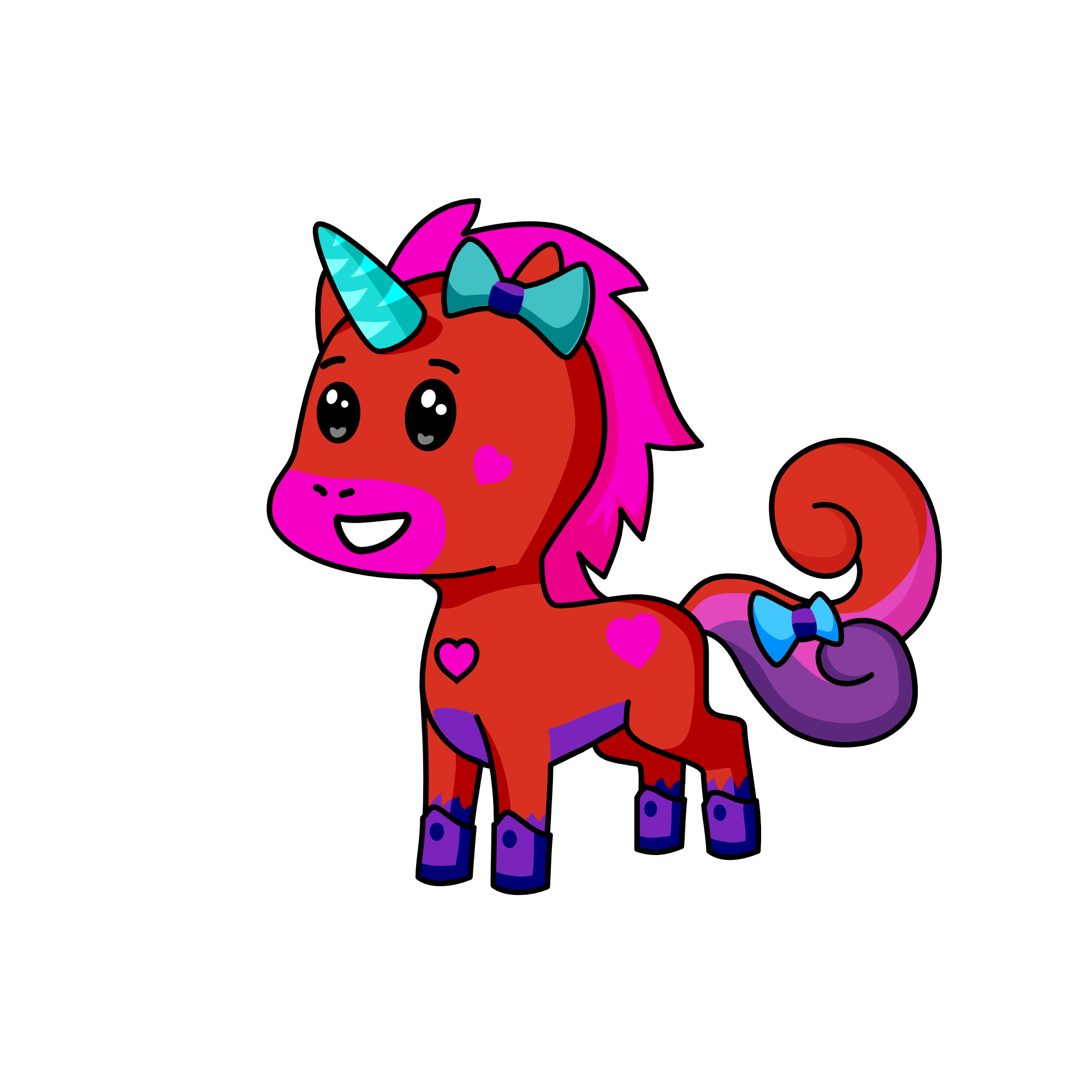 , the unicorn