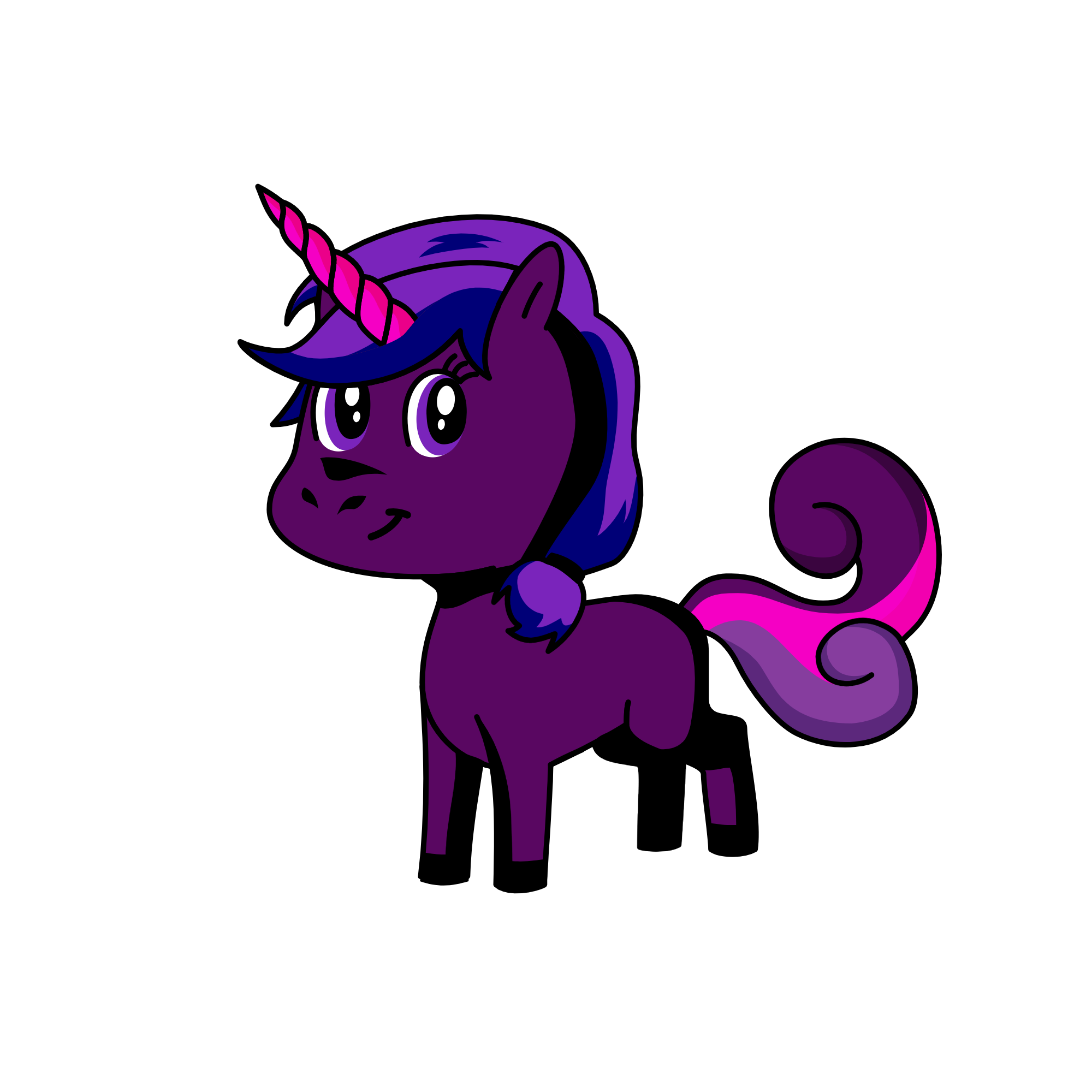 fuck all of you motherfuckers, the unicorn
