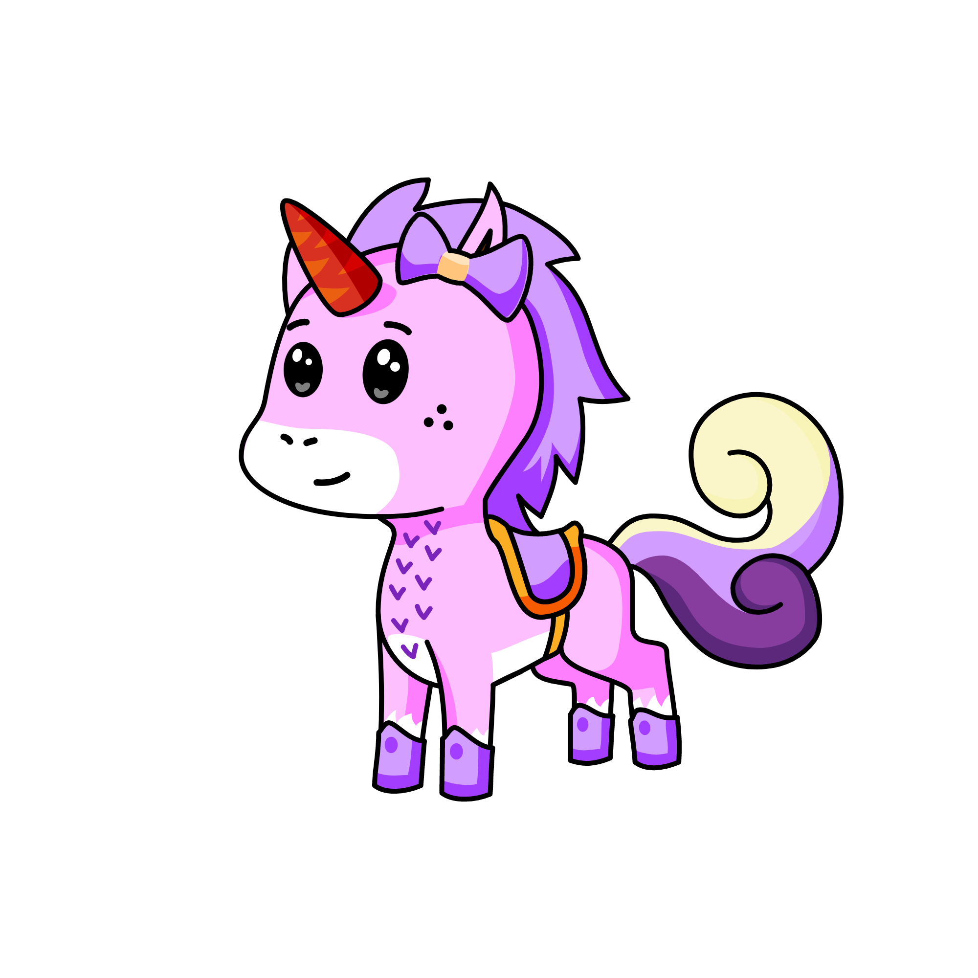 gavin, the unicorn