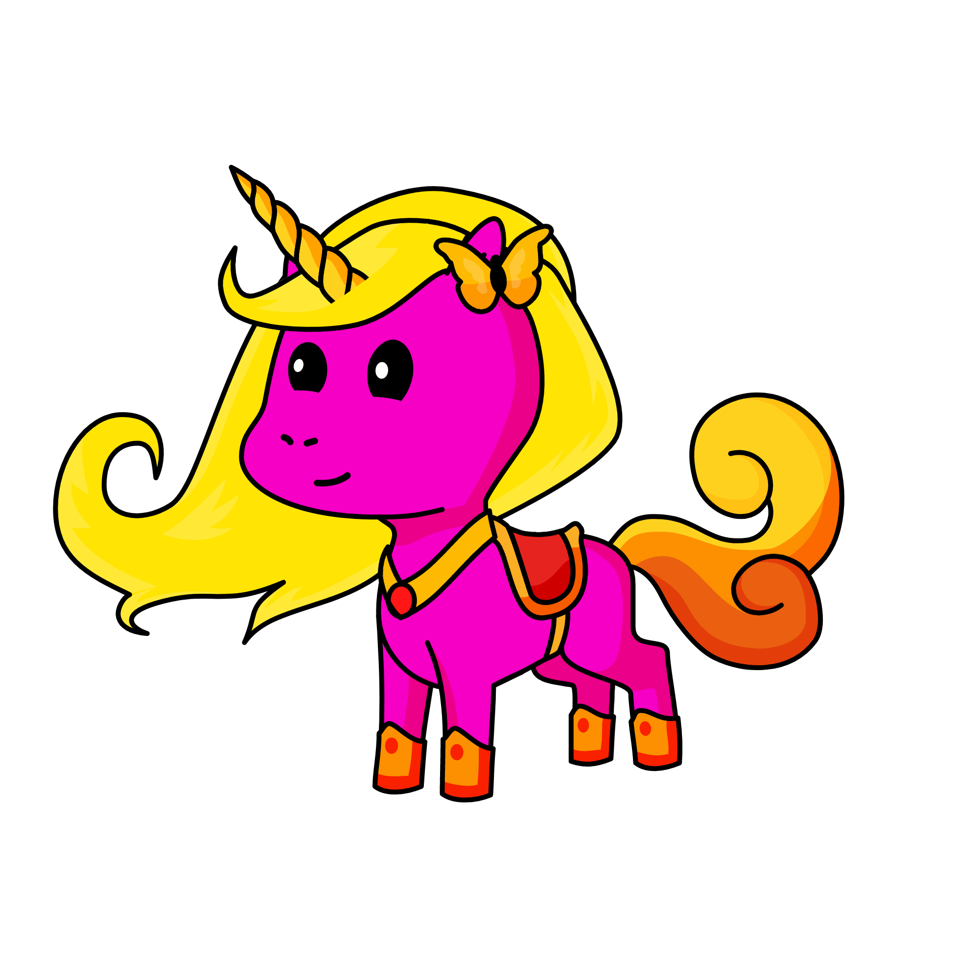 hoty, the unicorn