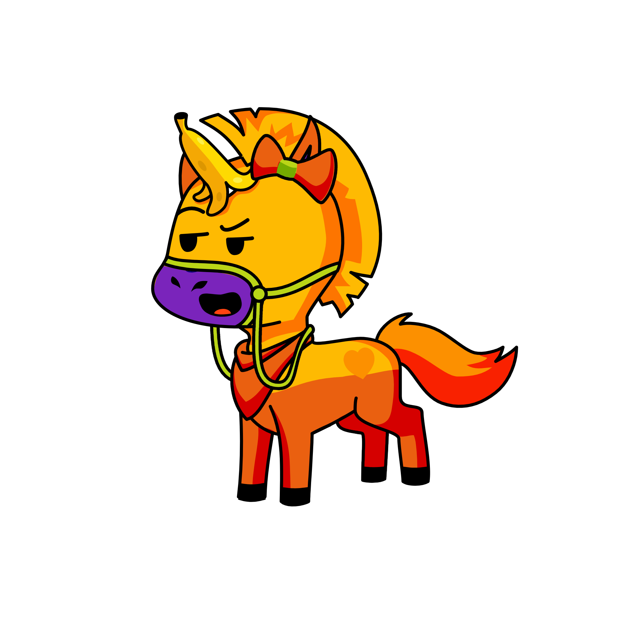 epic, the unicorn