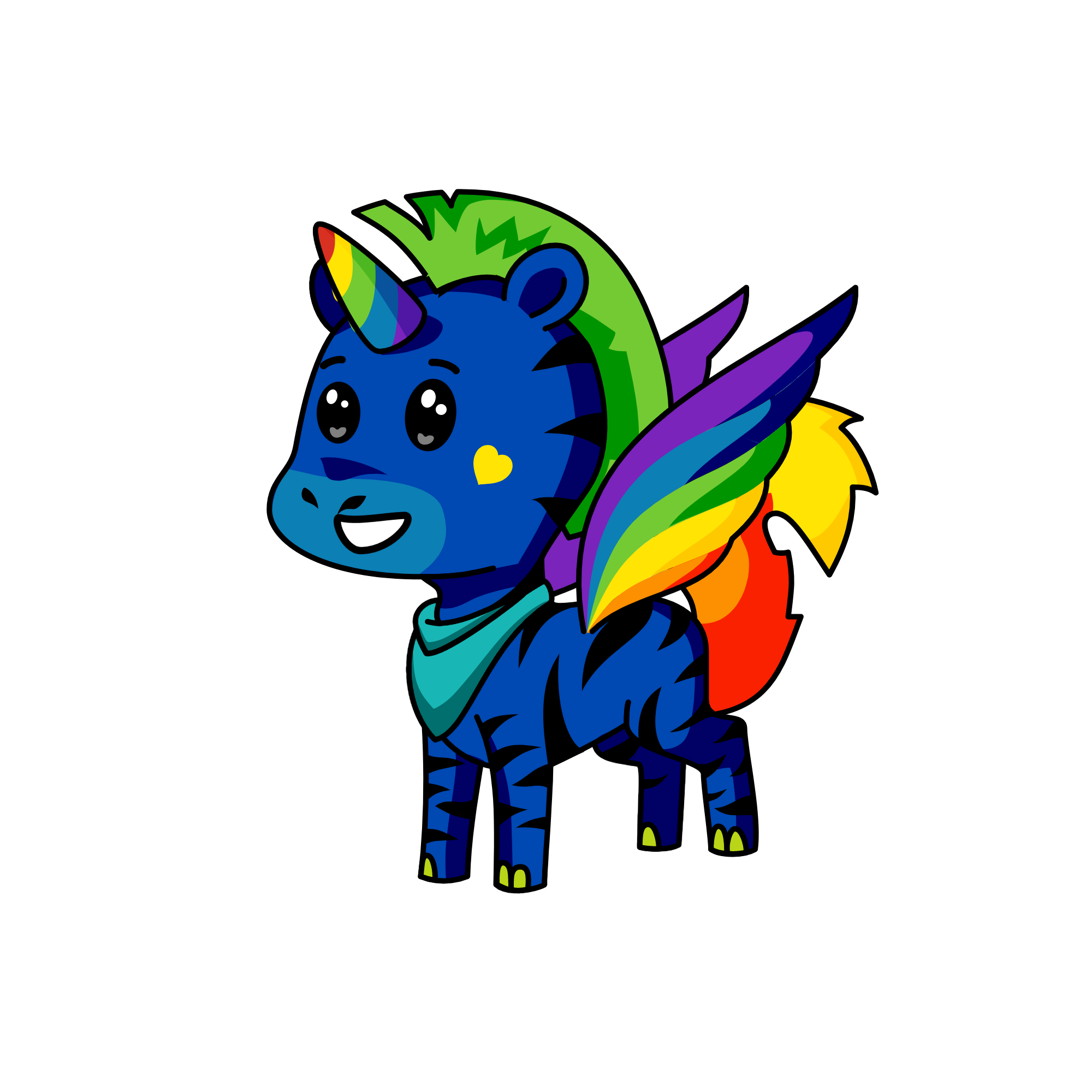 ms.vyas, the unicorn
