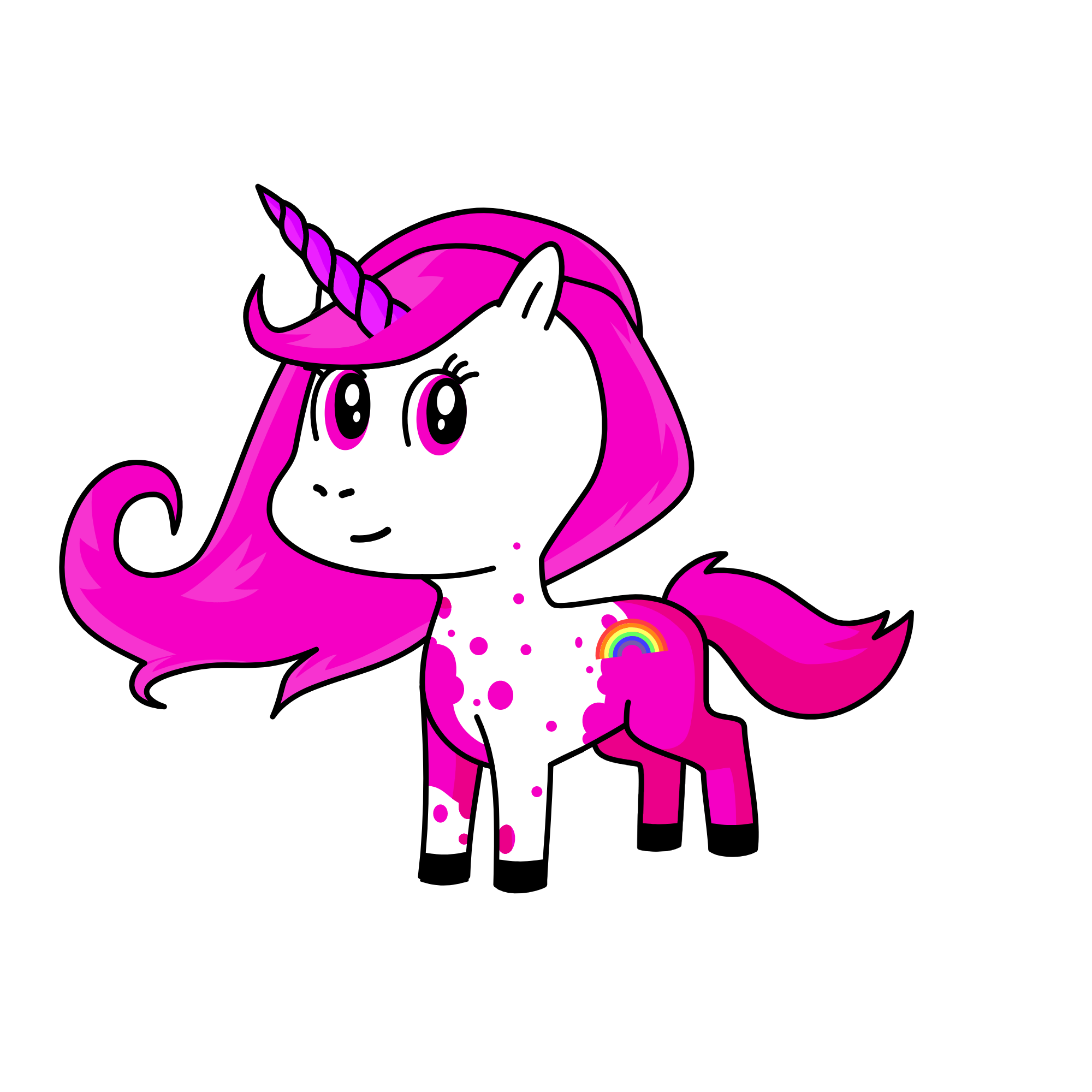 , the unicorn