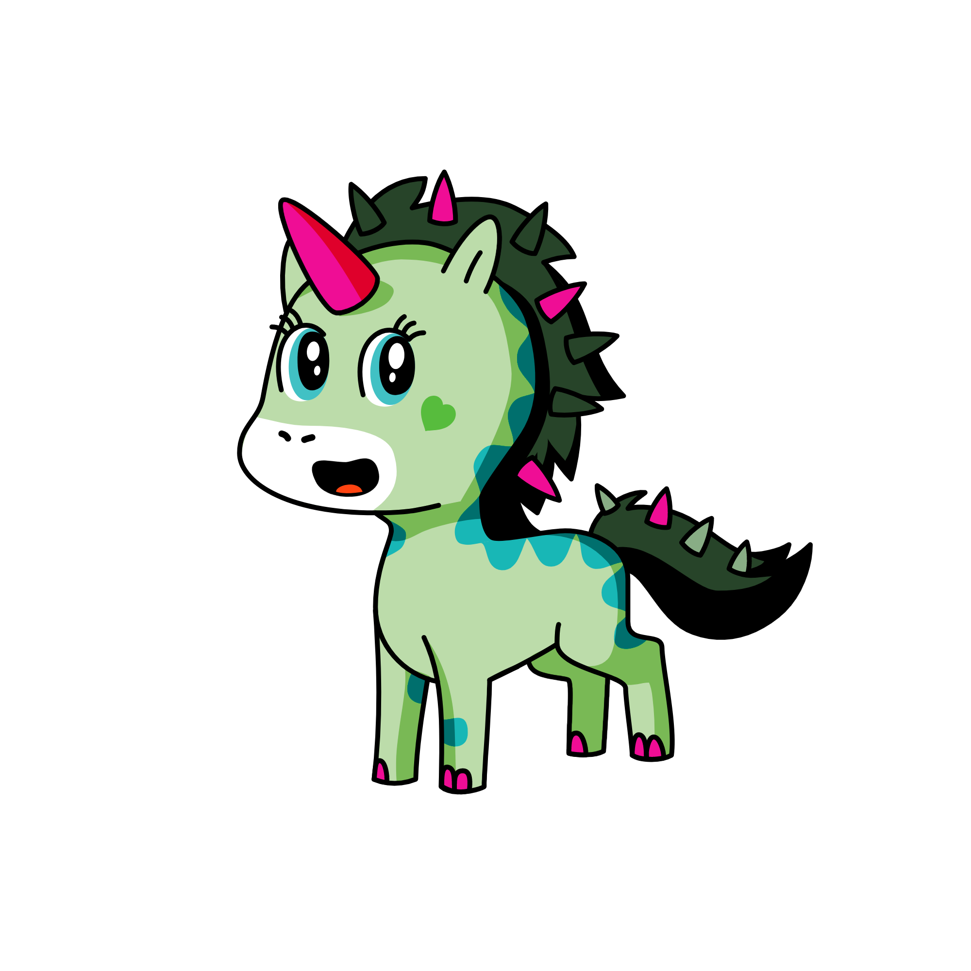 , the unicorn
