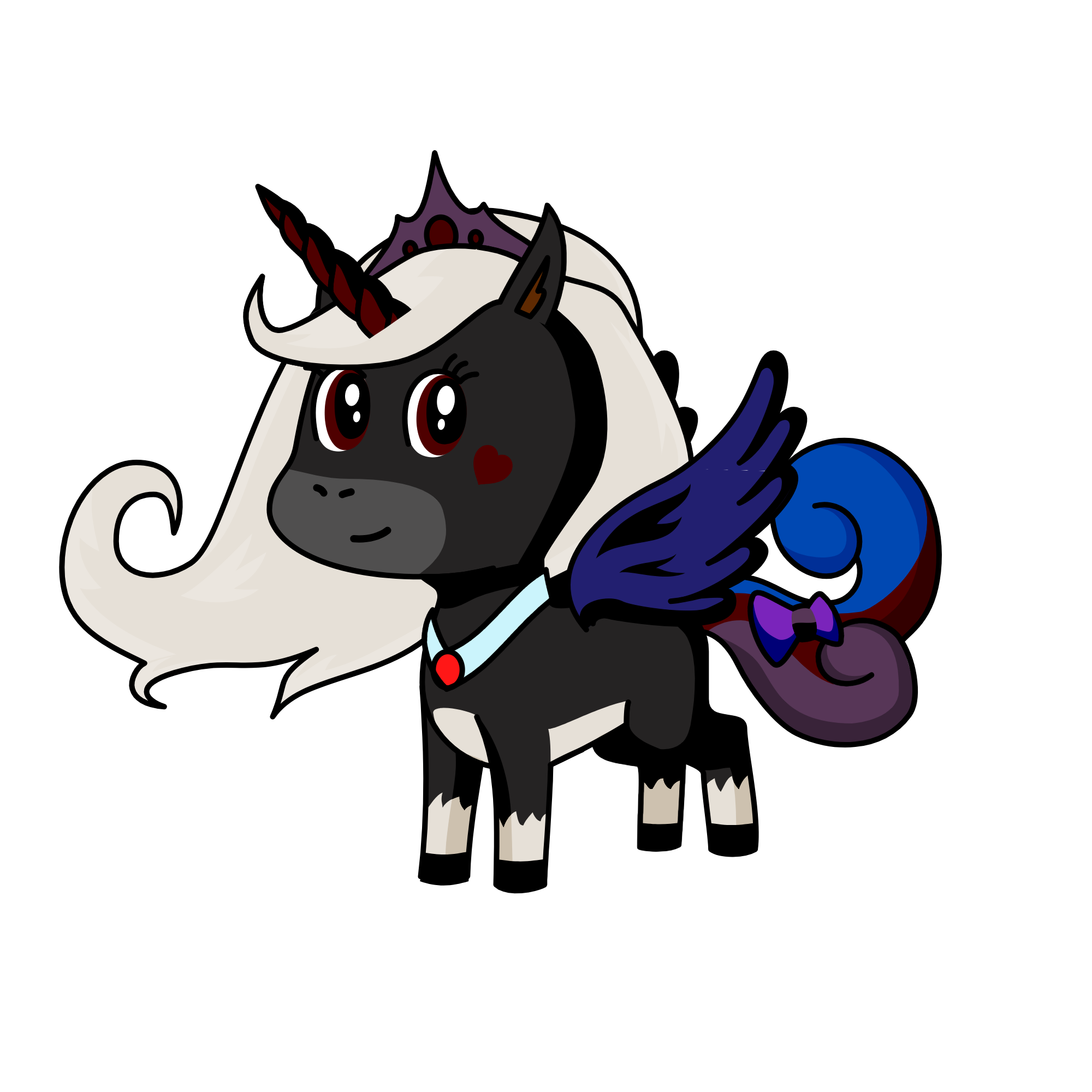 nocturna, the unicorn