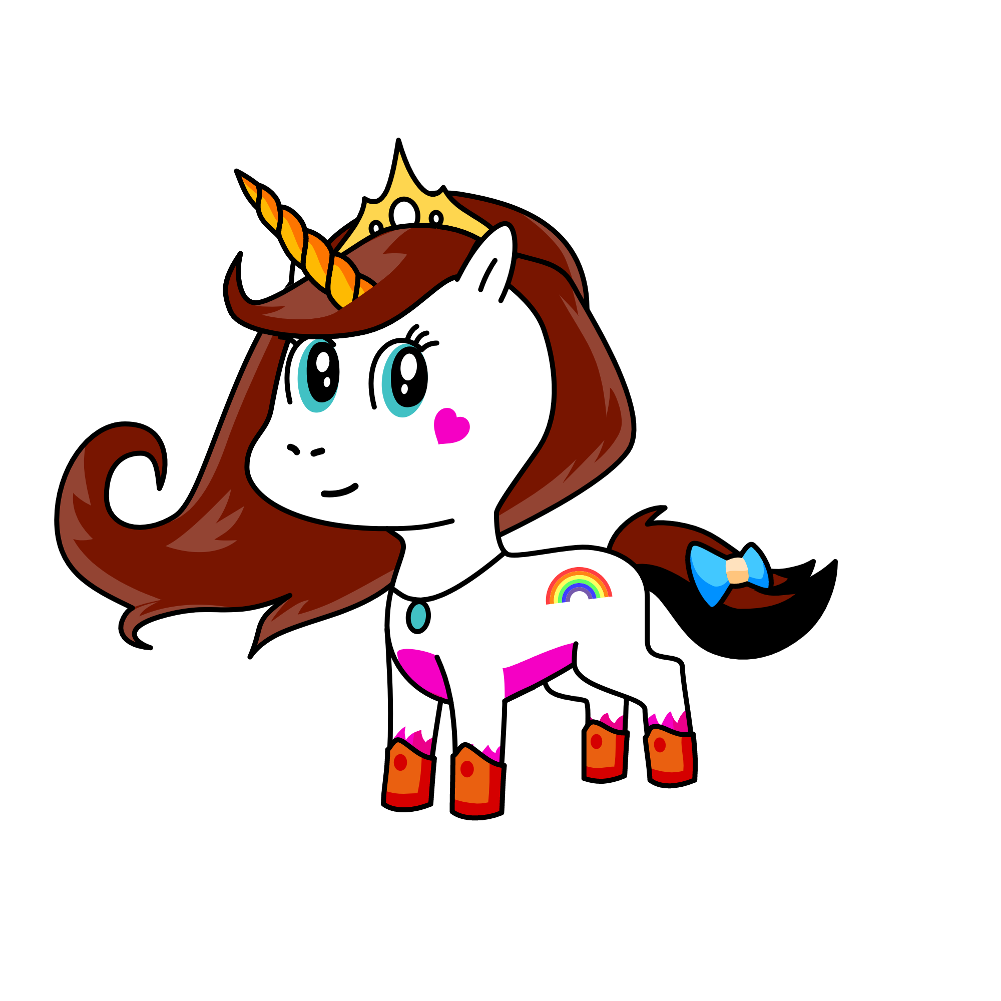 sofia, the unicorn