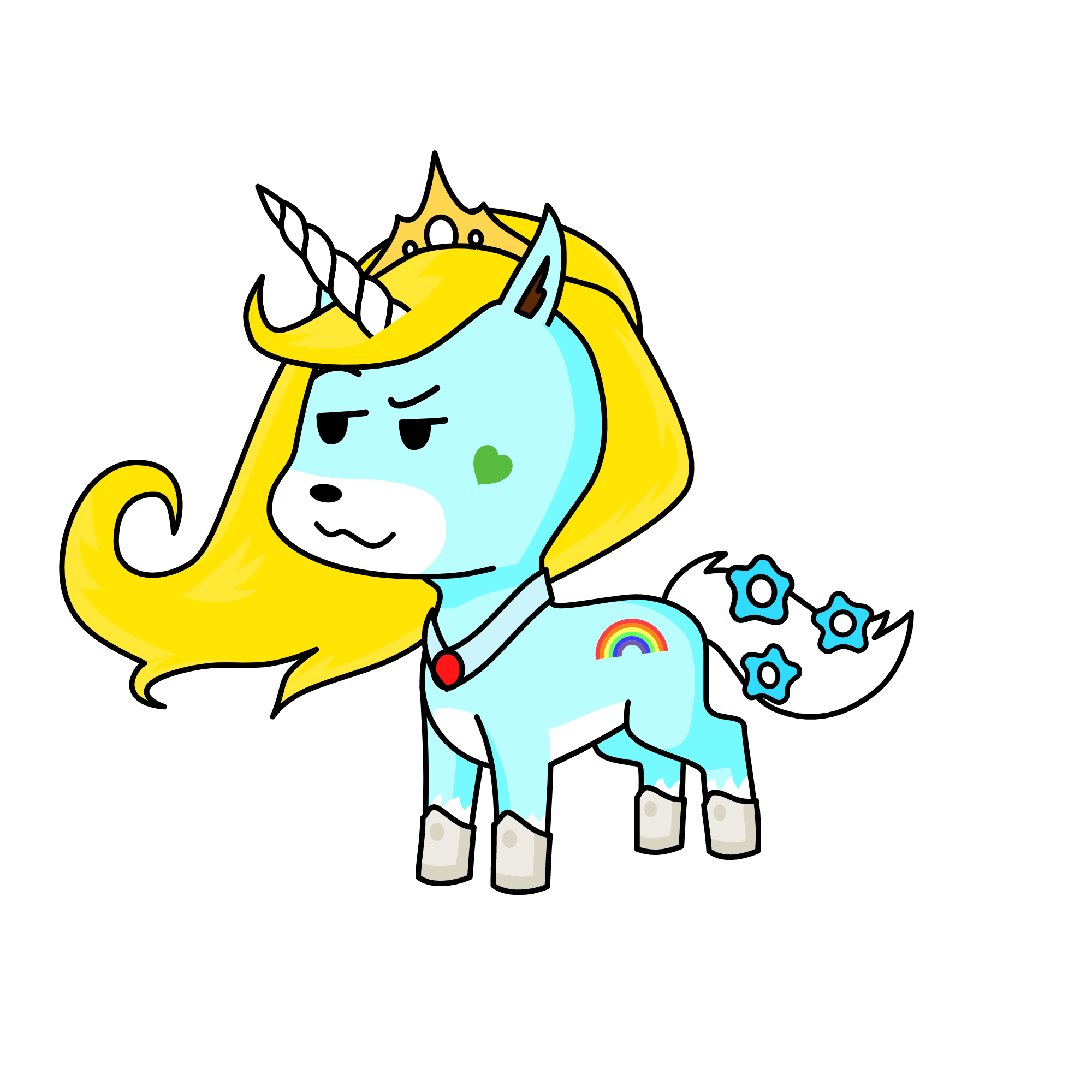 die, the unicorn