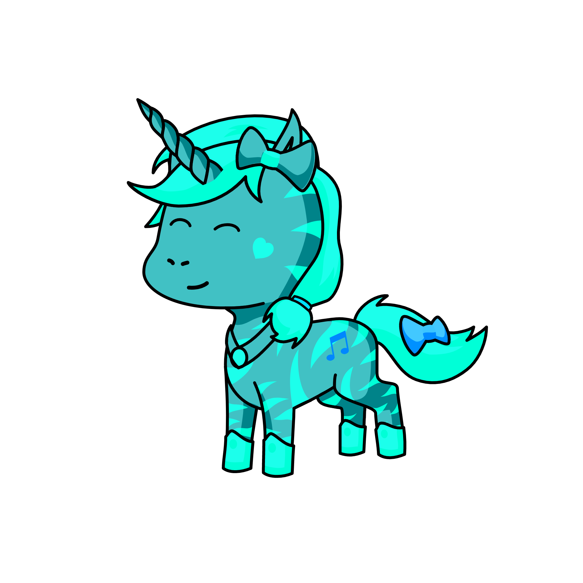 sirin, the unicorn