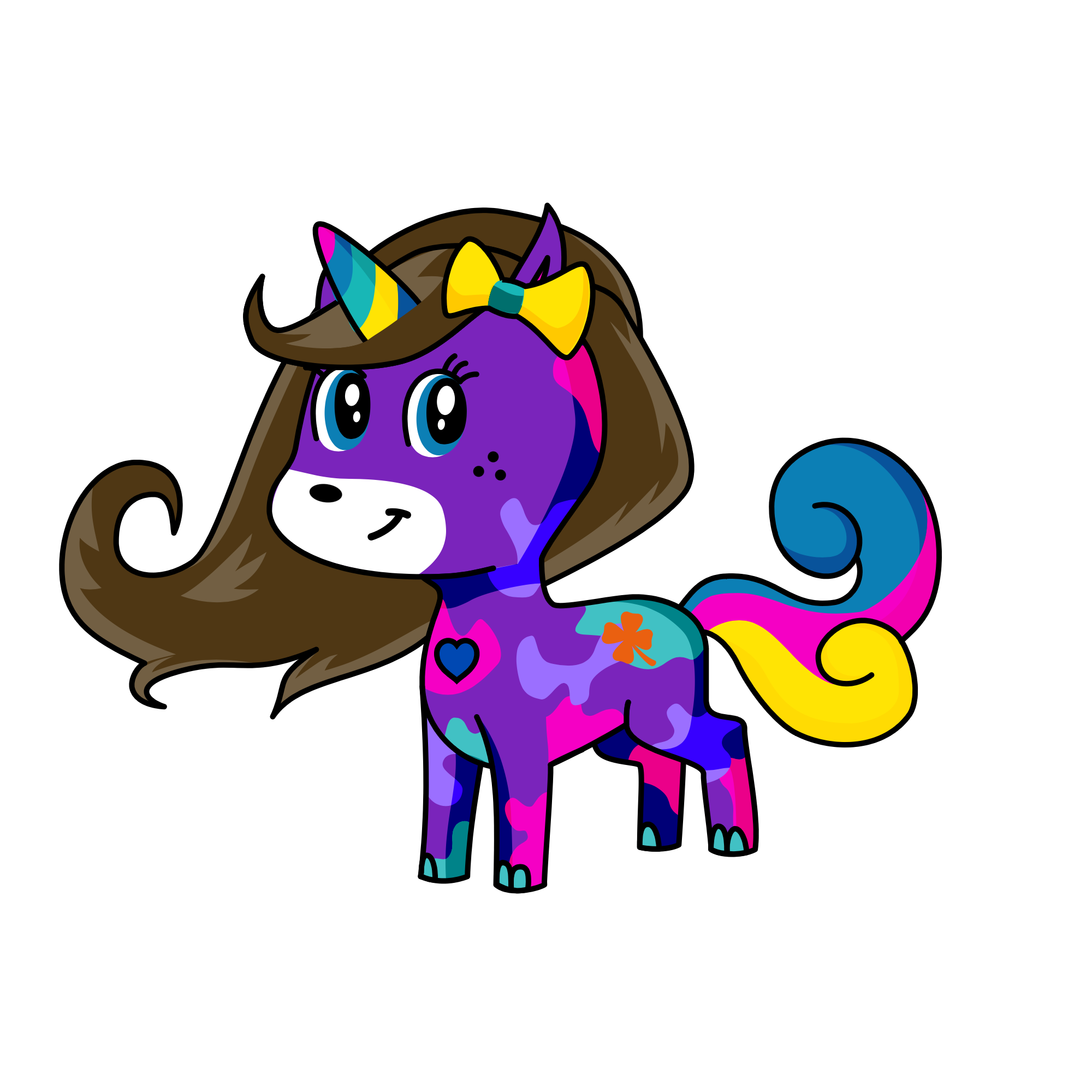 , the unicorn