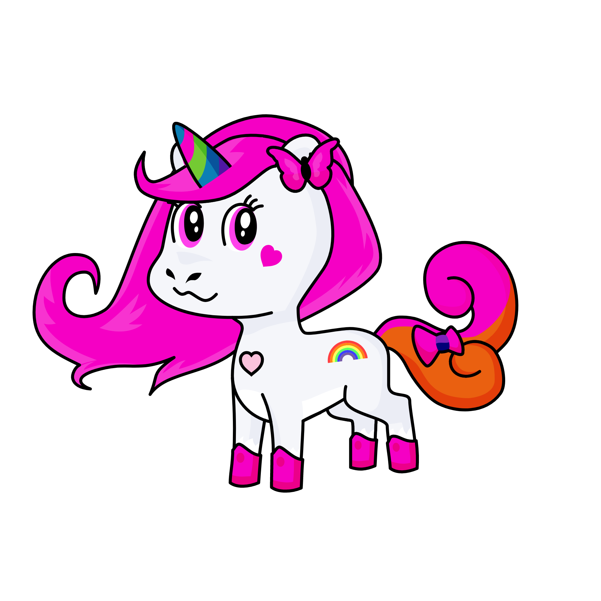 giang, the unicorn