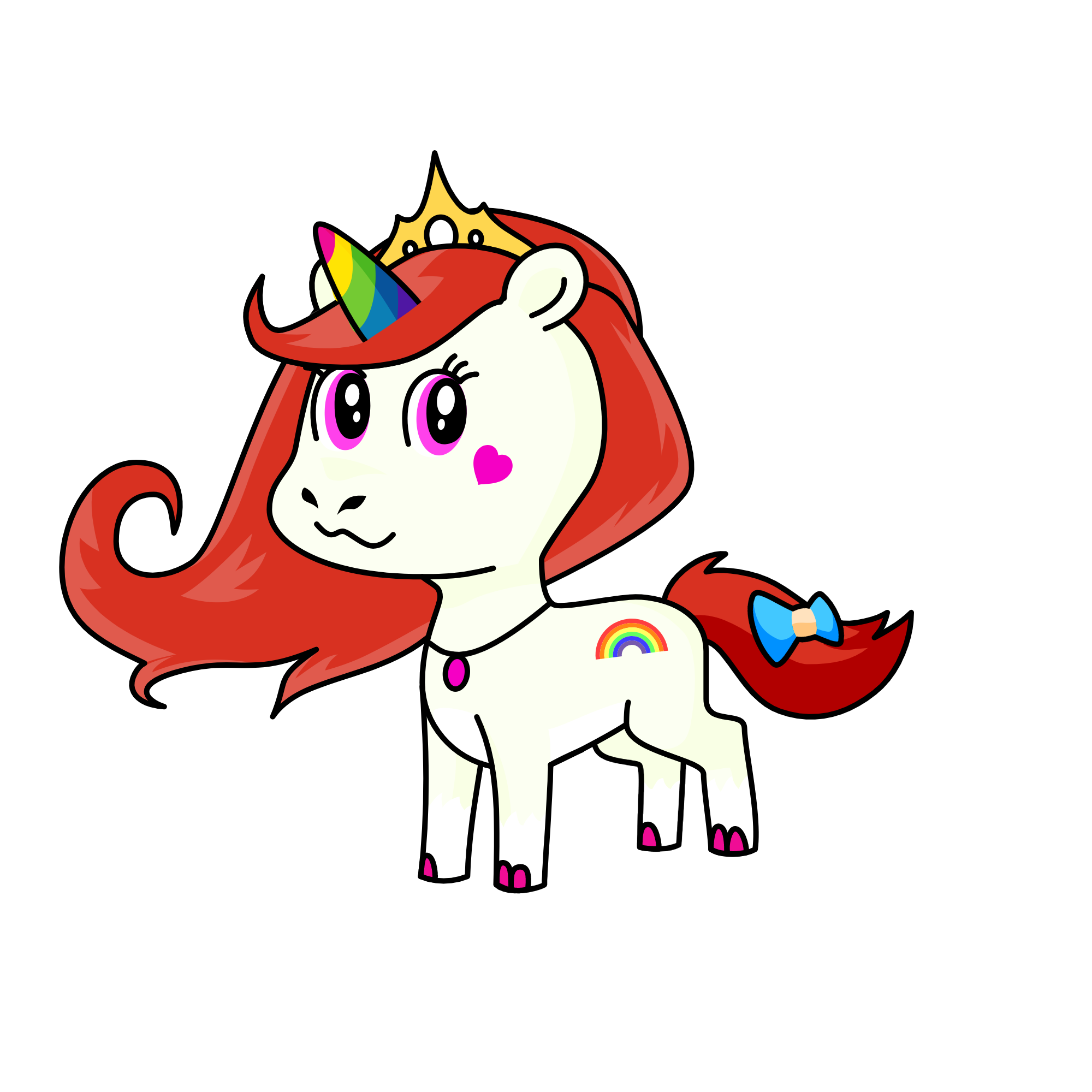 unicon, the unicorn