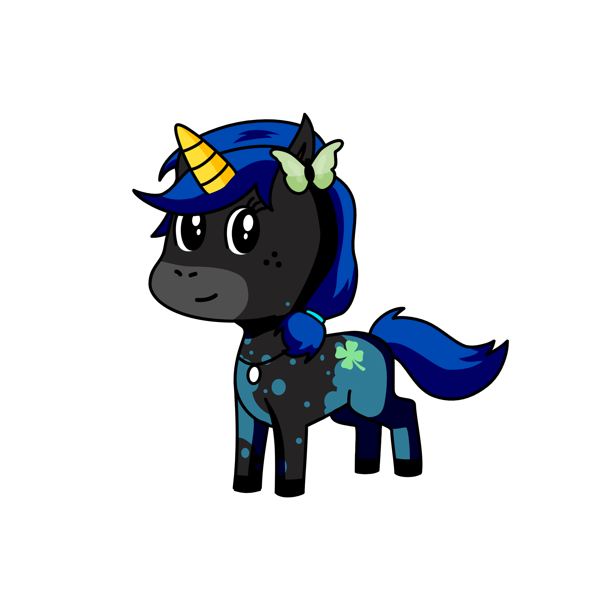 Reya, the unicorn