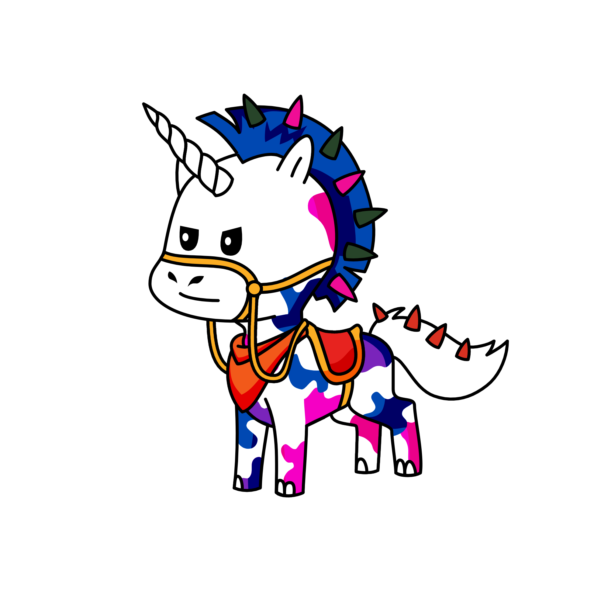 6ix9ine, the unicorn