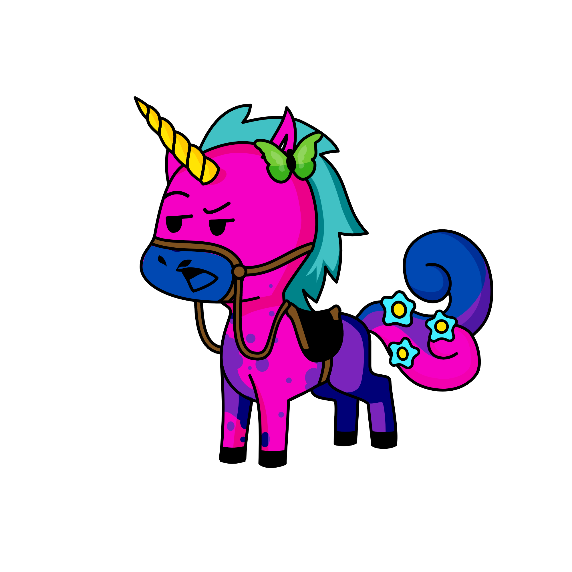 Nix, the unicorn