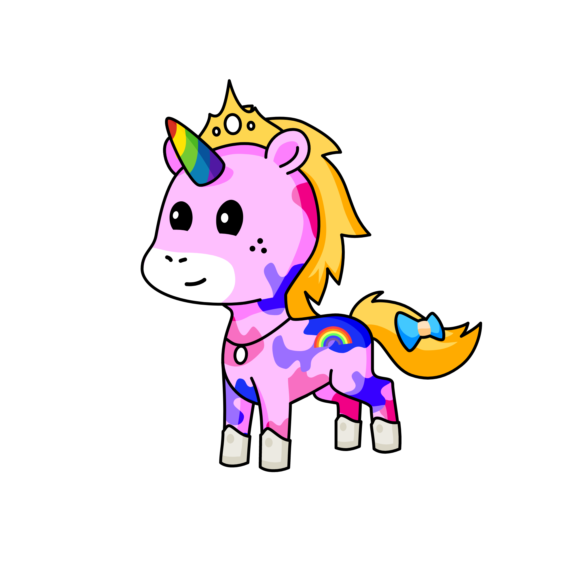,m;l nlnolmnk, the unicorn