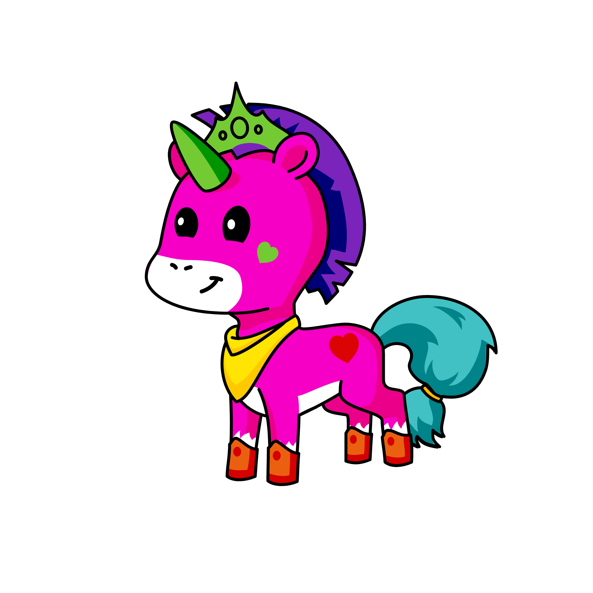 ;lmnjkollolkp;pp, the unicorn