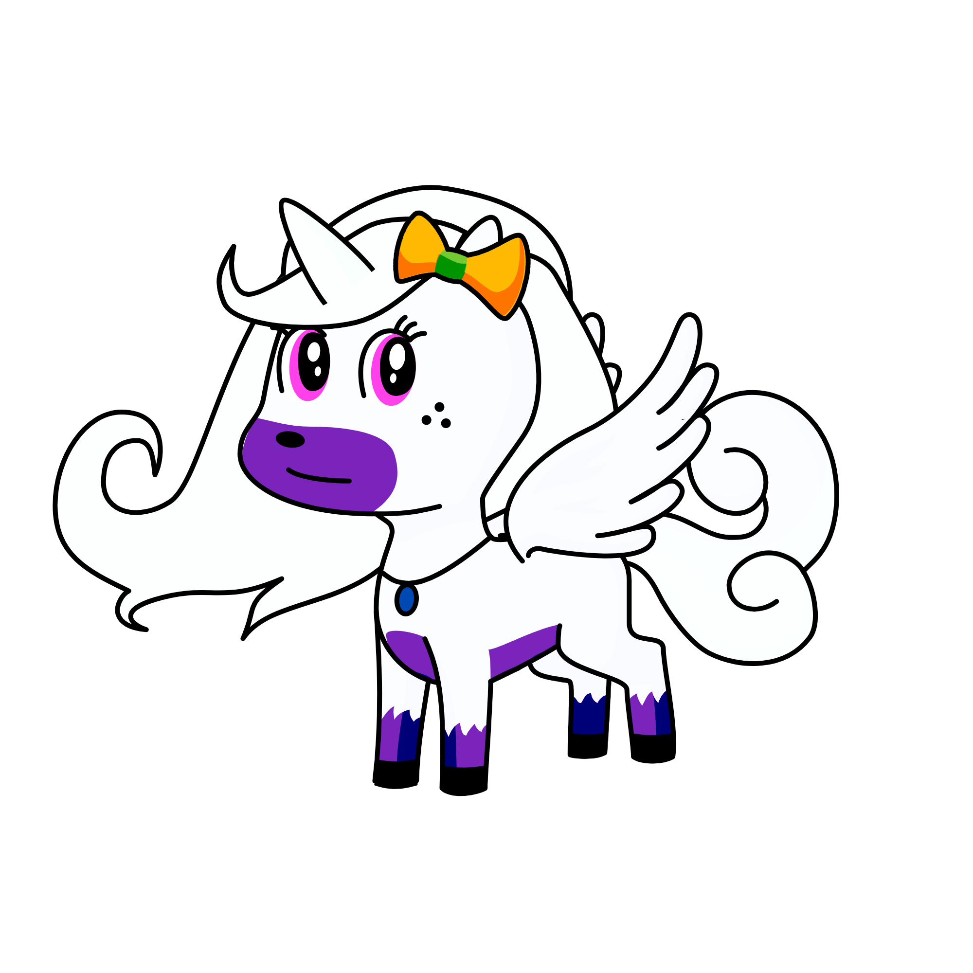 APMAU, the unicorn