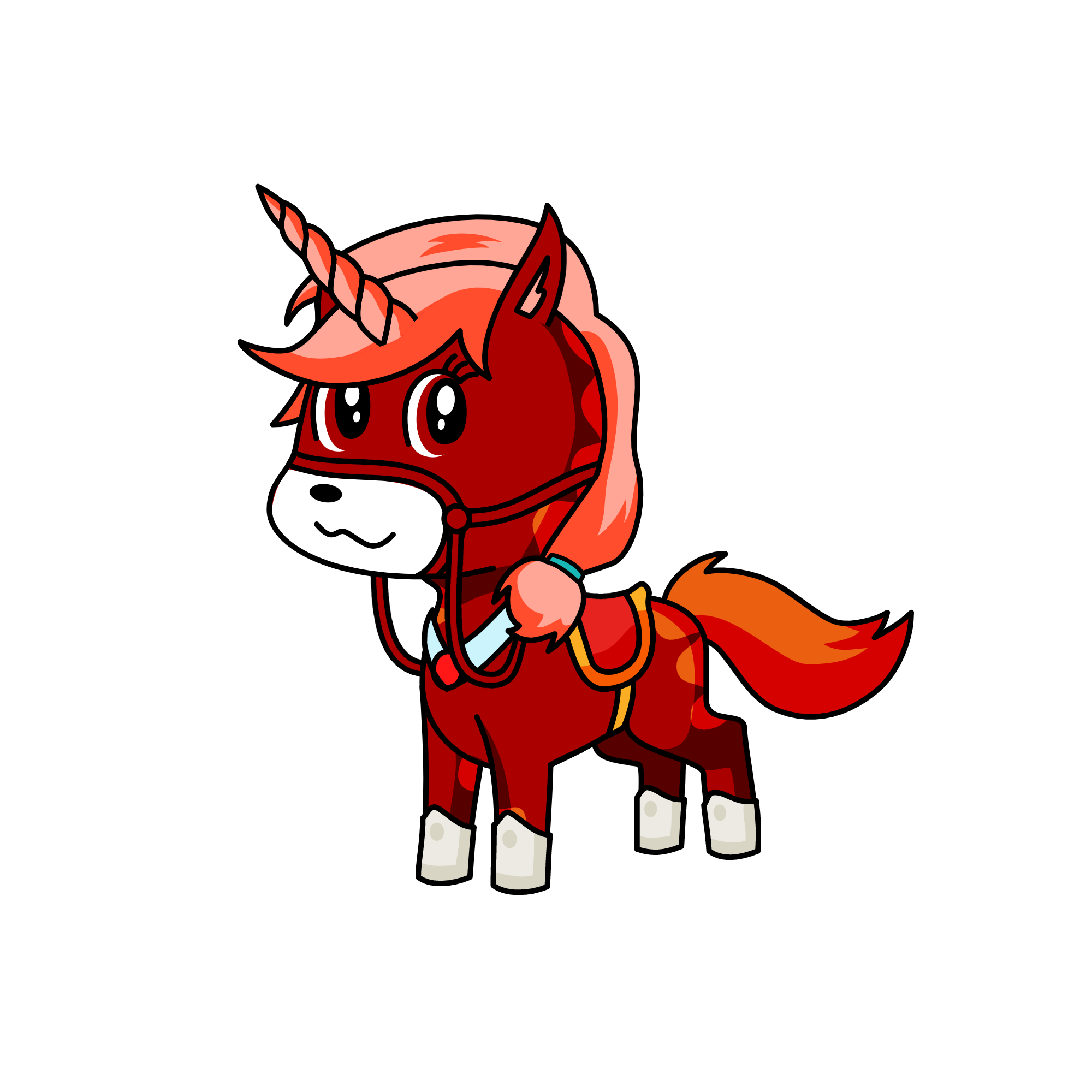 Ruby, the unicorn