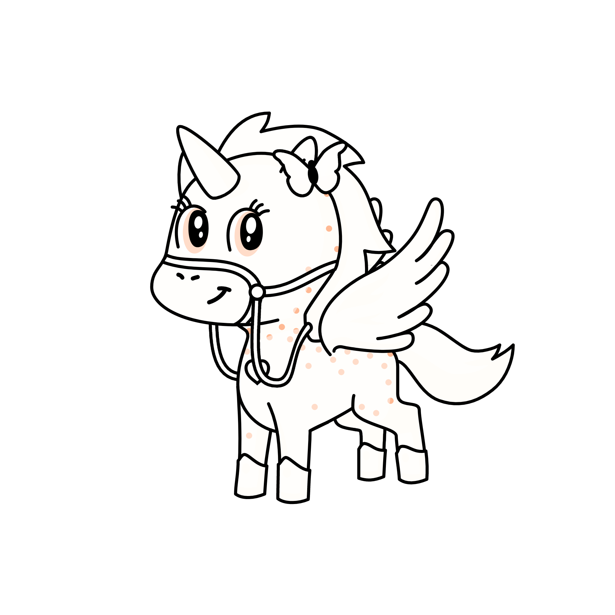 great, the unicorn