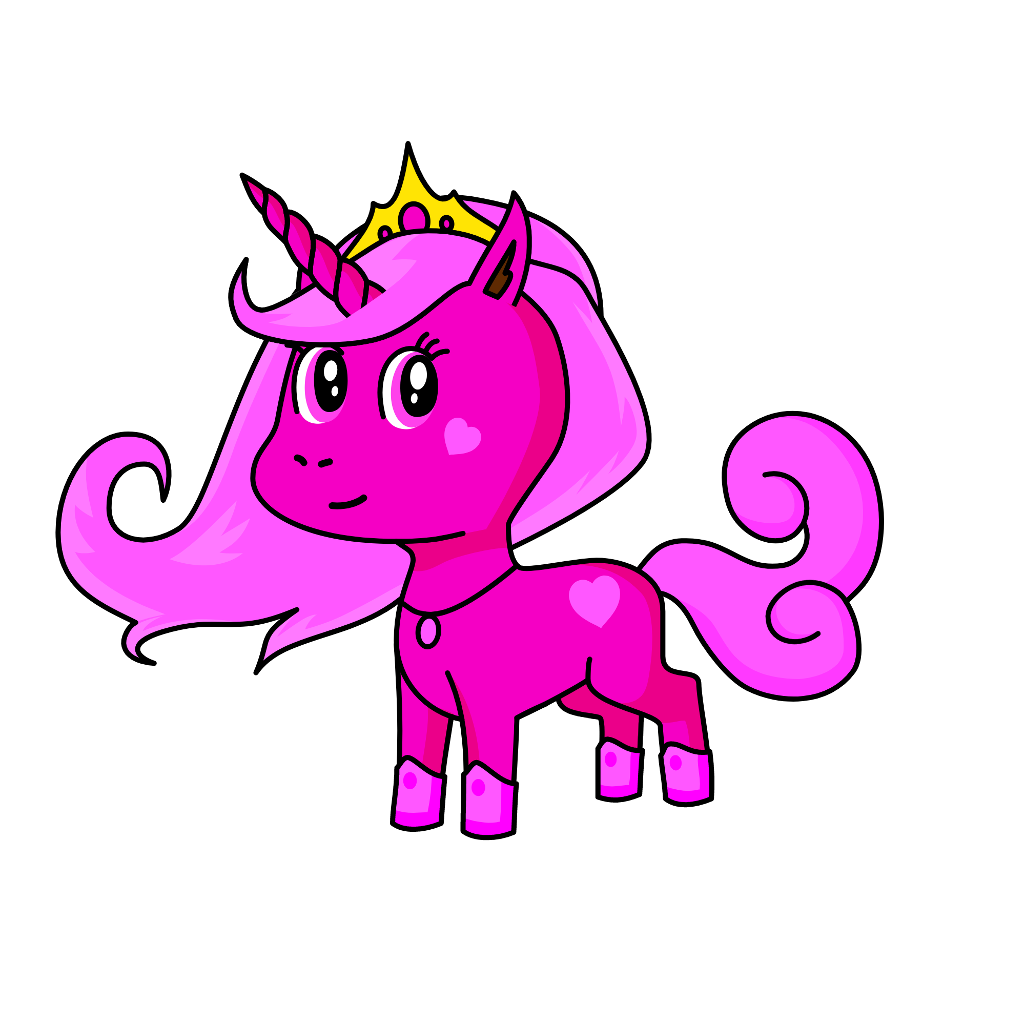 faiha, the unicorn