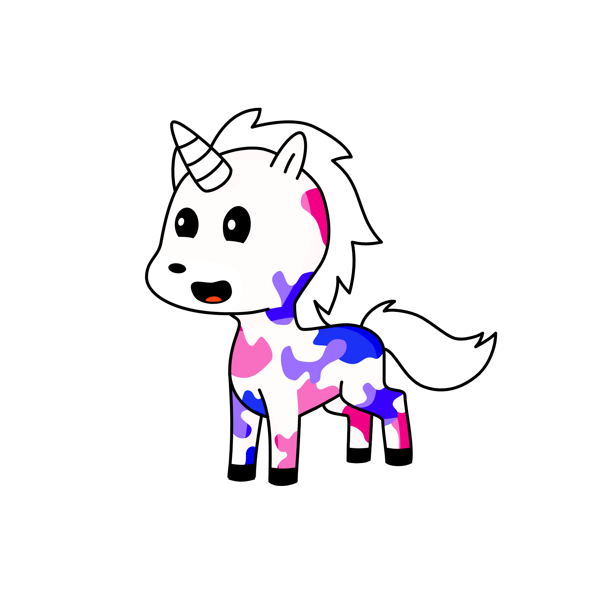 , the unicorn