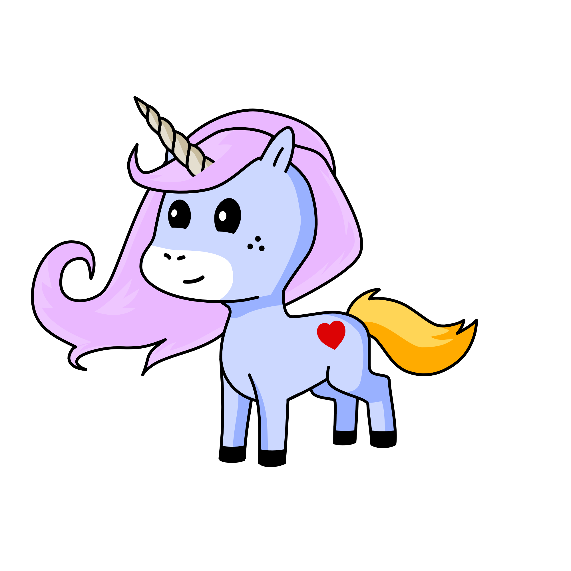 , the unicorn