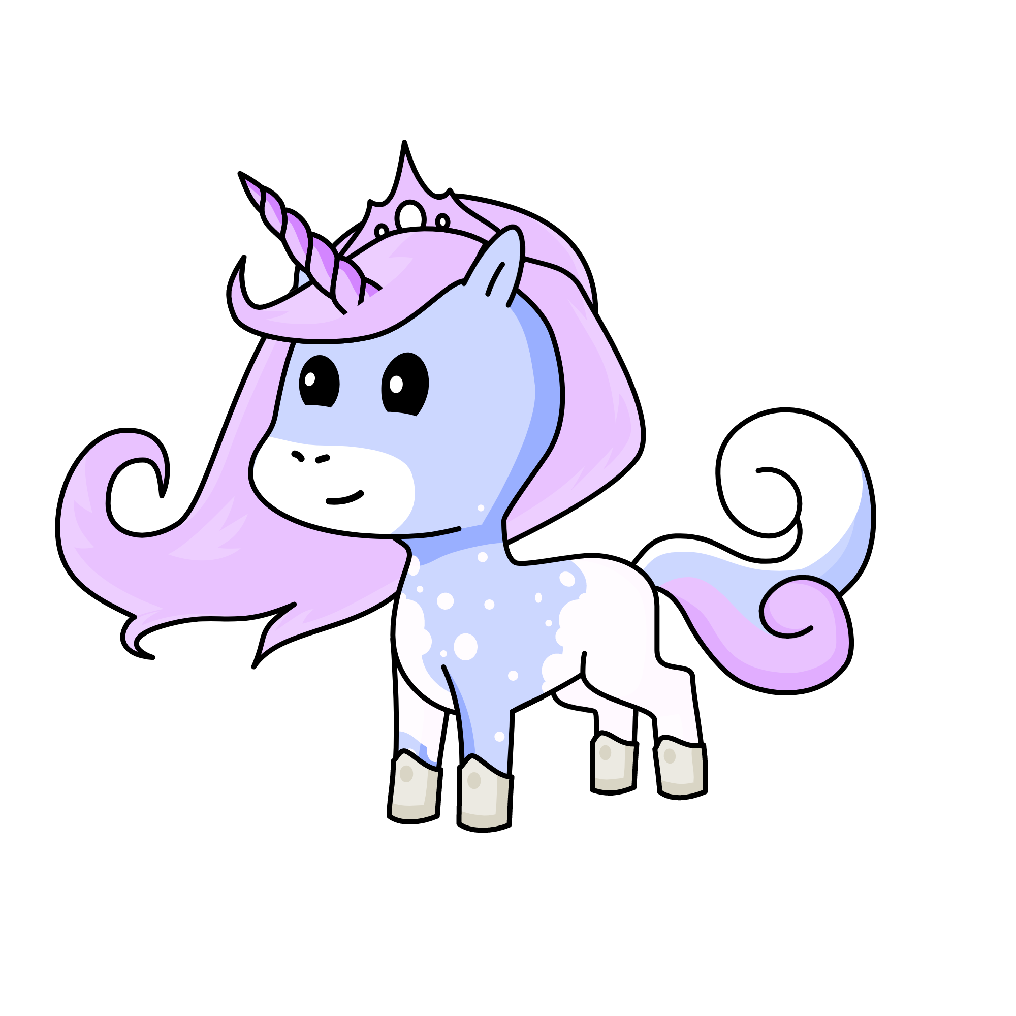 stuckinavanillafittingroom, the unicorn