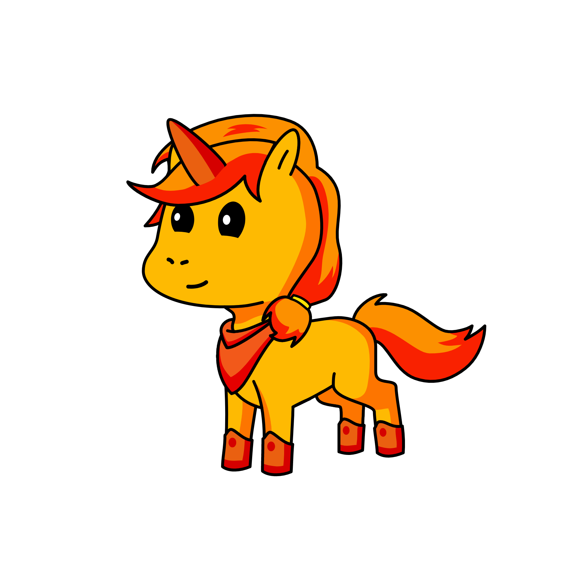 peninsula, the unicorn