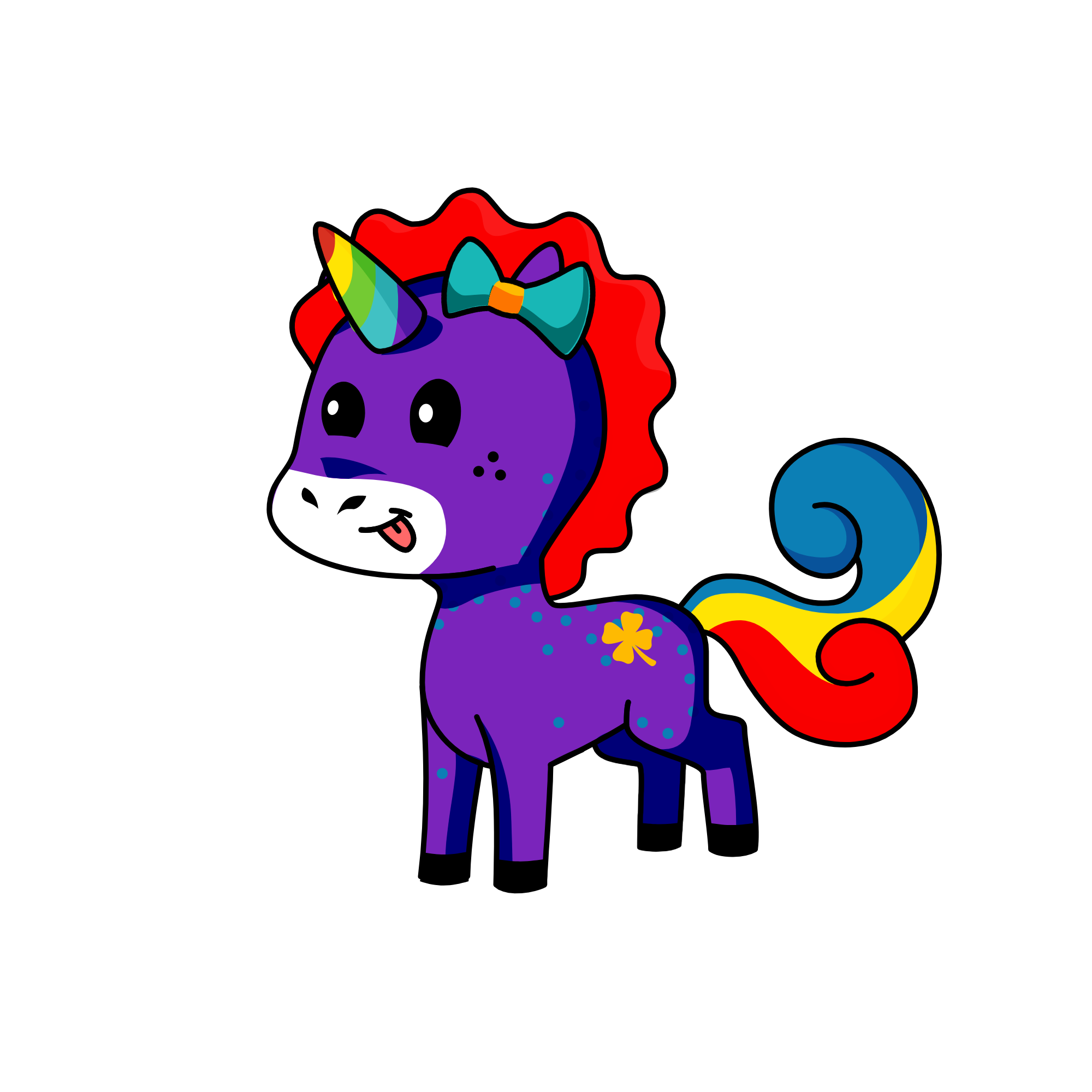 , the unicorn